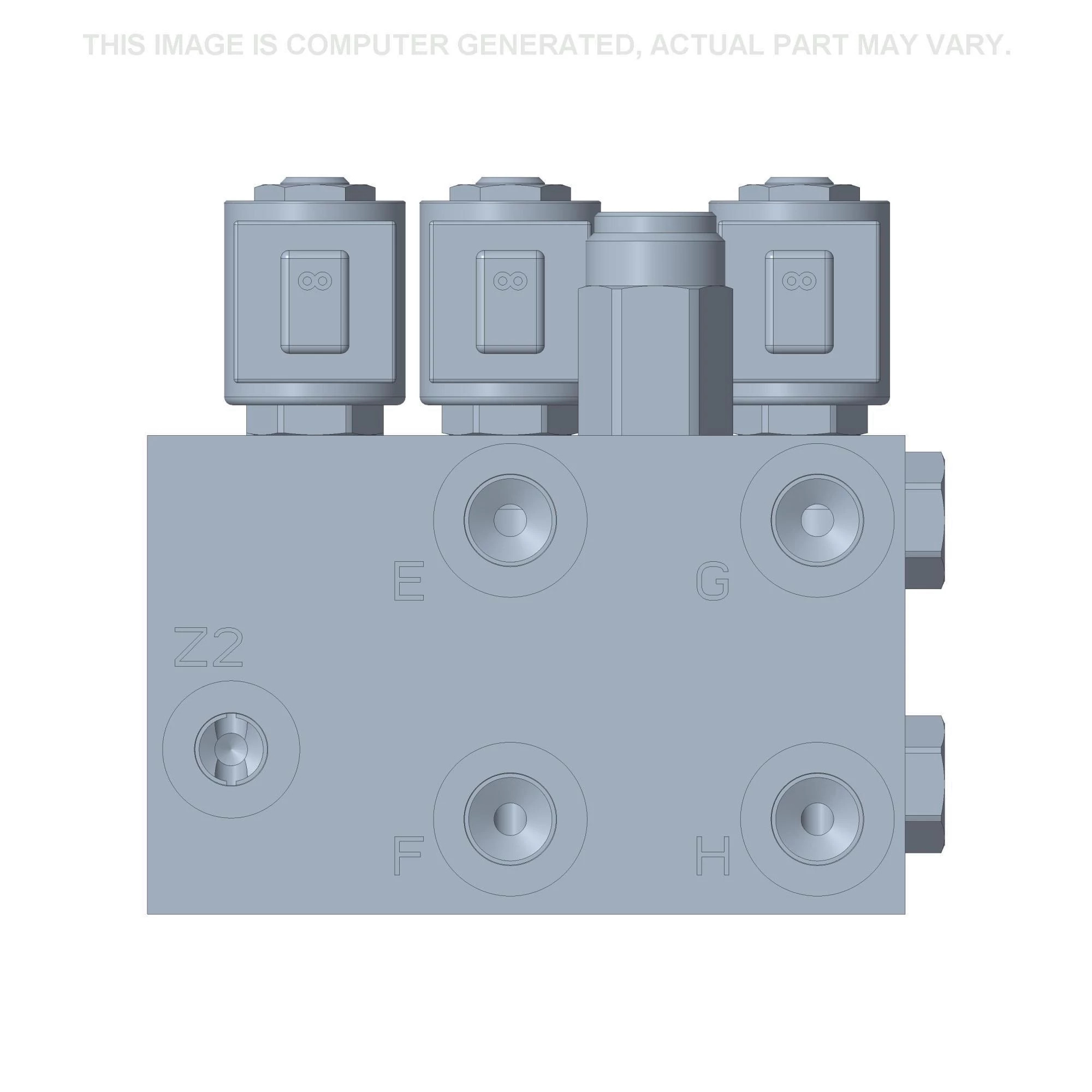 BLOQUE DE CONTROL | NEWHOLLANDAG | EU | ES