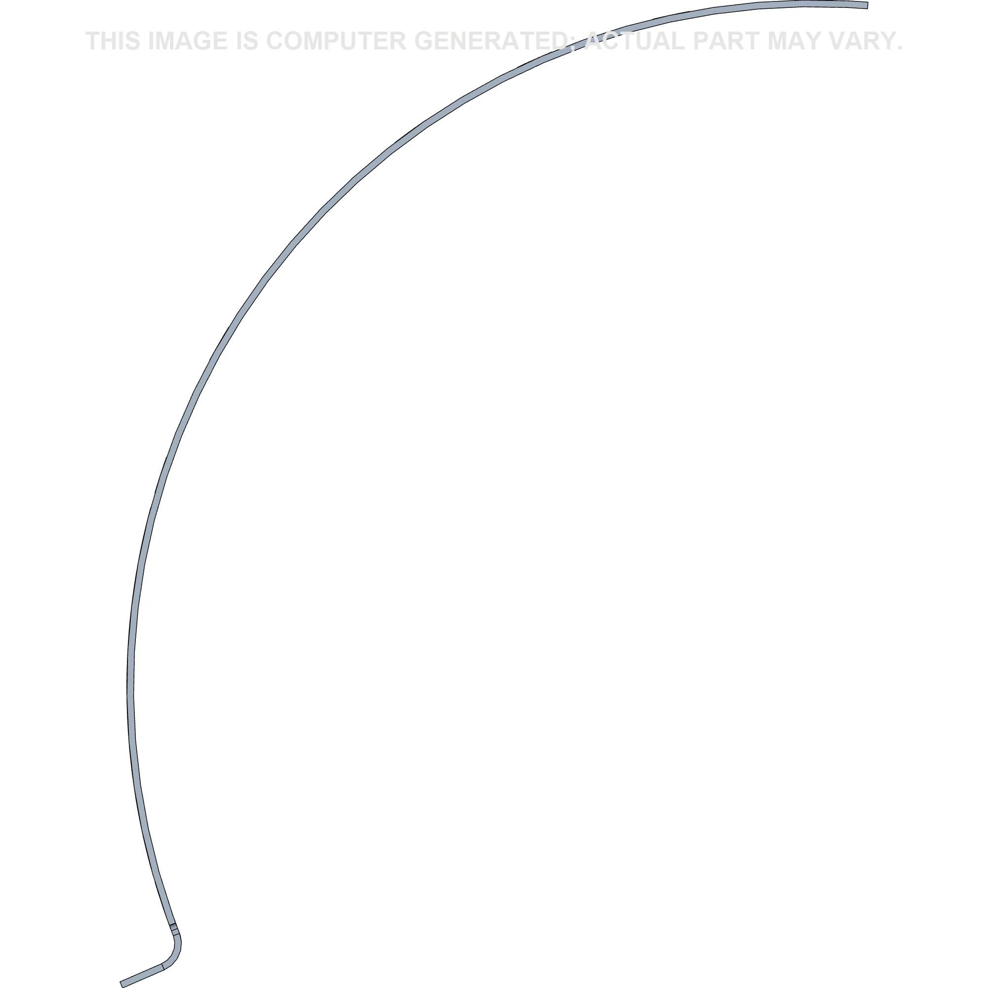 Gaiola do rotor - lado direito