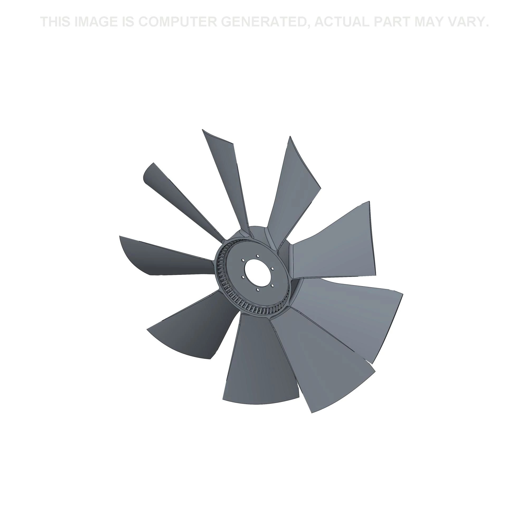 Ventilador do radiador | CASECE | BR | PT