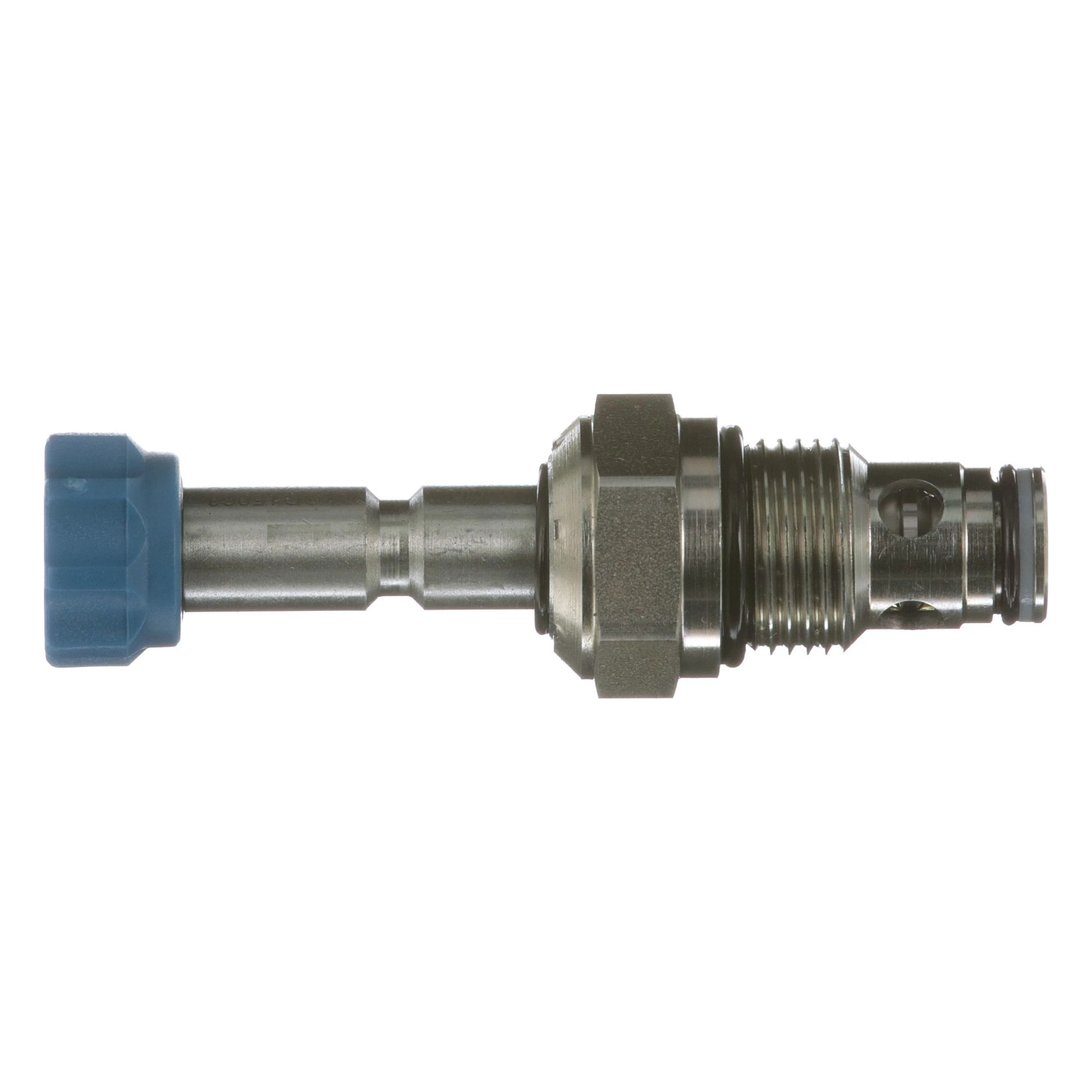 Poppet Valve HF Combiner