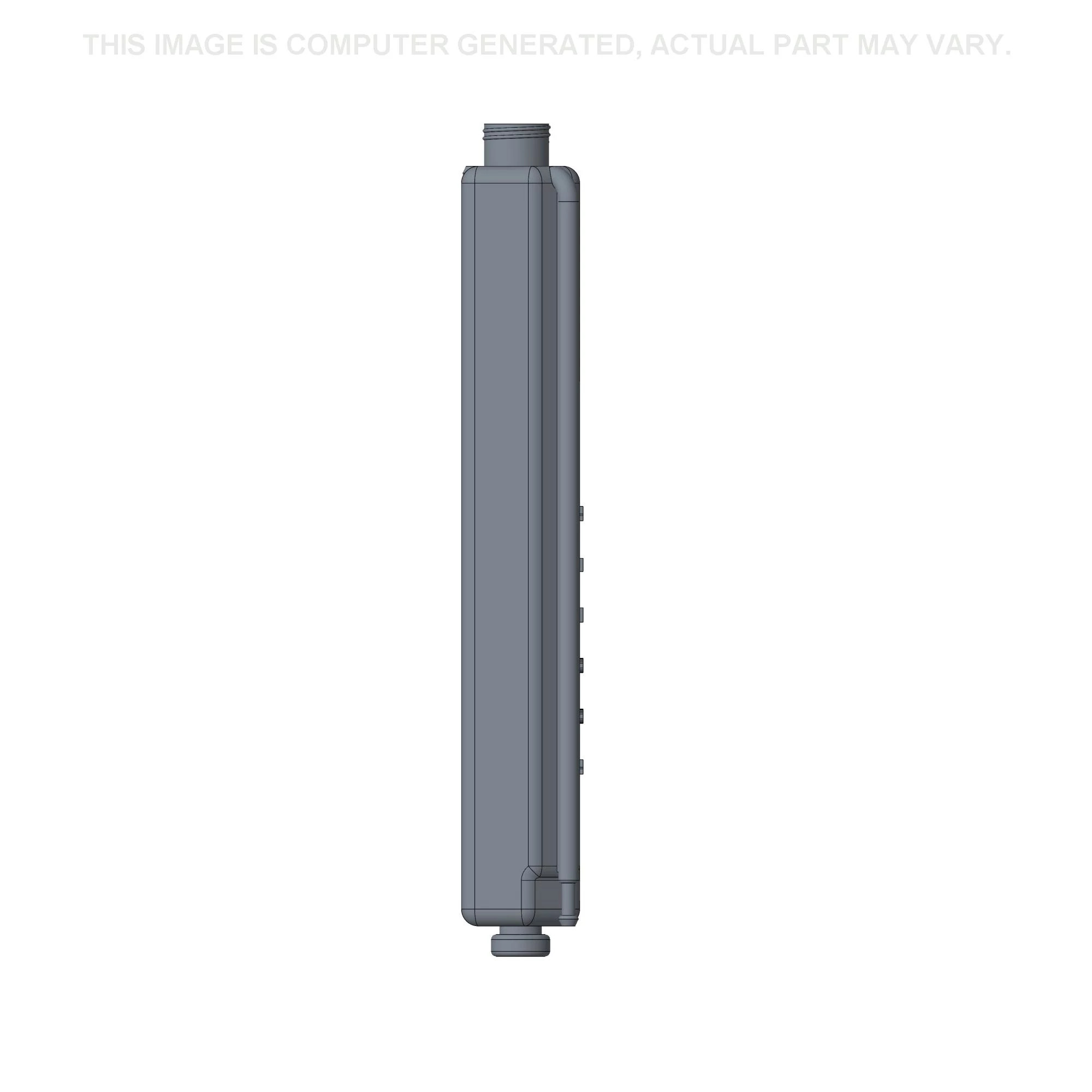 Reservatório expansão líquido de arrefecimento