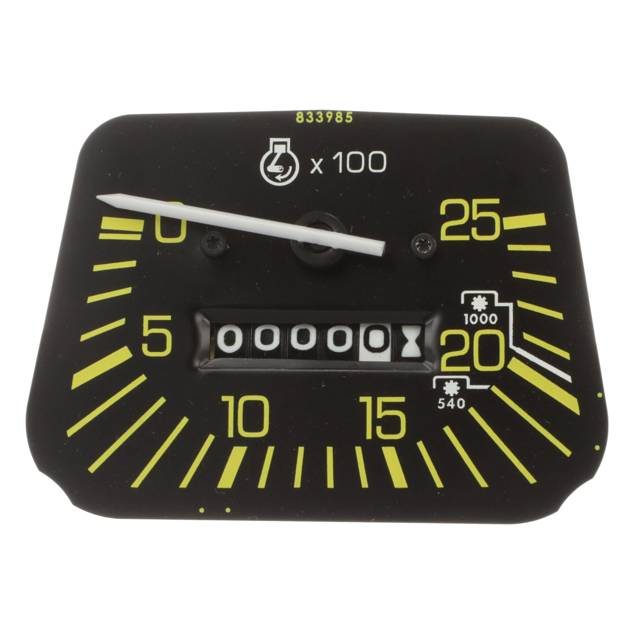 TACHOMETER | NEWHOLLANDAG | US | EN