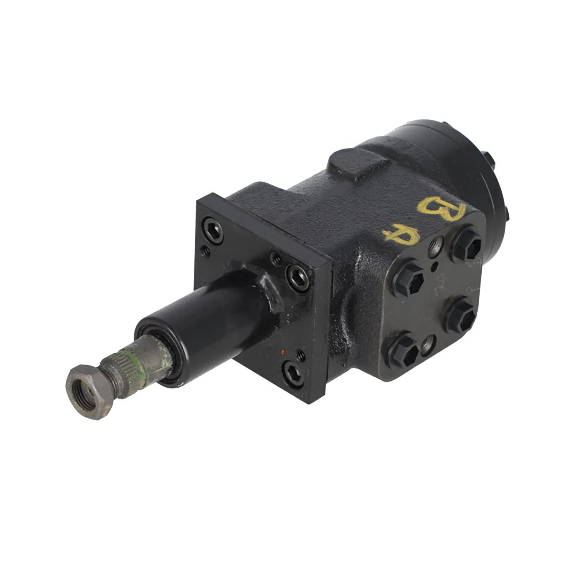 Steering Hand Pump | NEWHOLLANDAG | US | EN