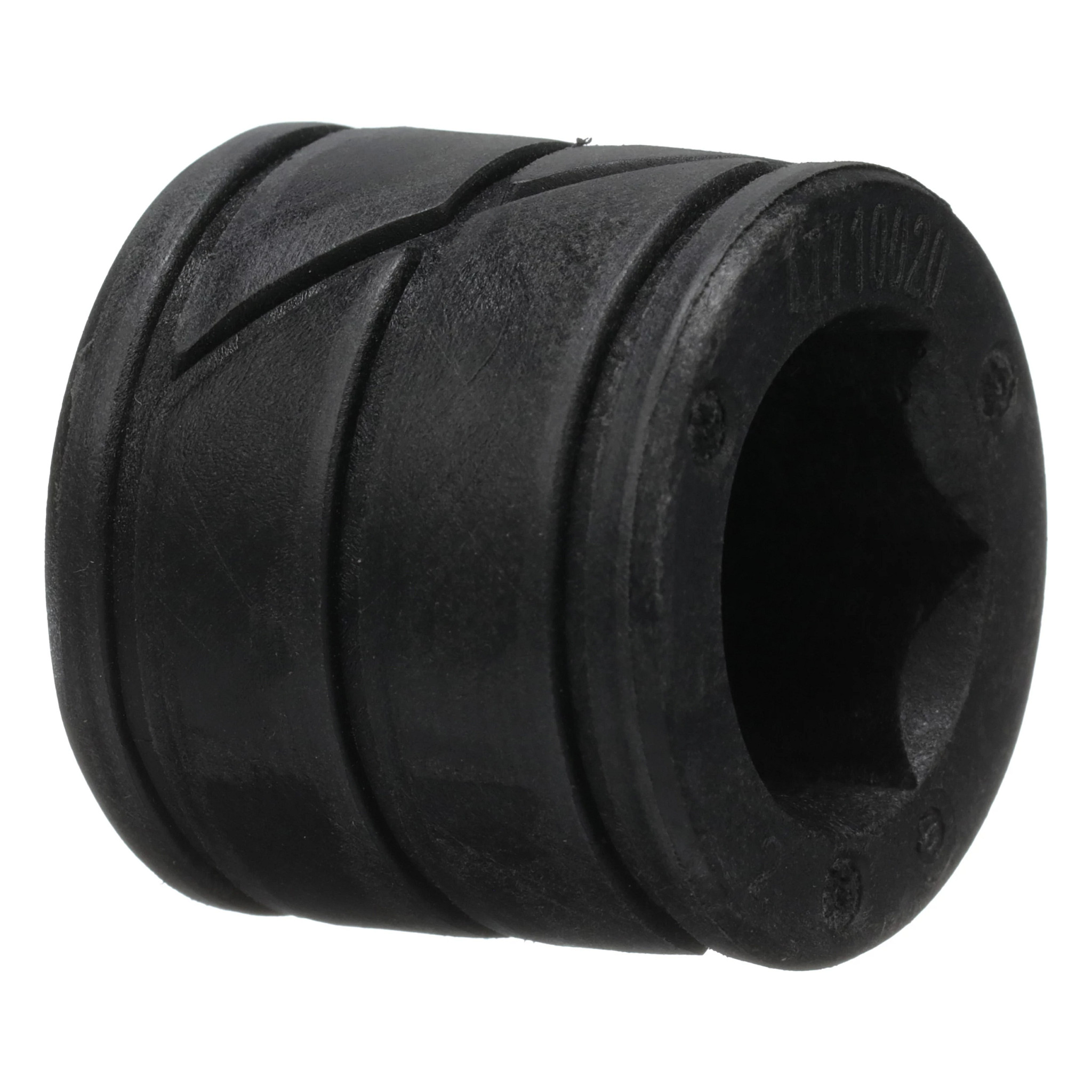 Casquilho de plástico - 33 mm DE x 19 mm DI x 30 mm C