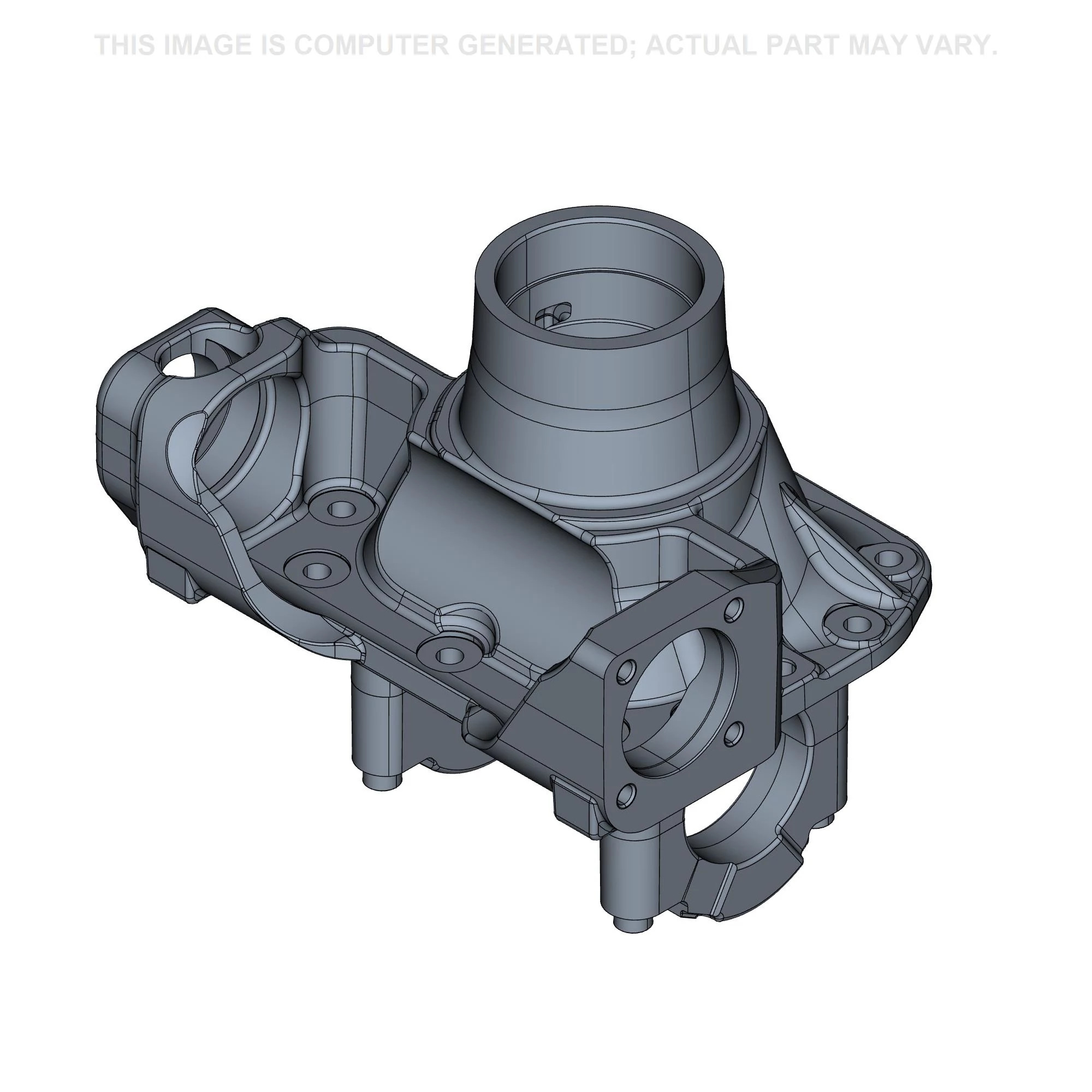 Cover Assy | NEWHOLLANDAG | CA | EN
