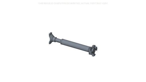 5116244 Drive Shaft Assembly, With Accusteer | Case IH | MyCNH US Store
