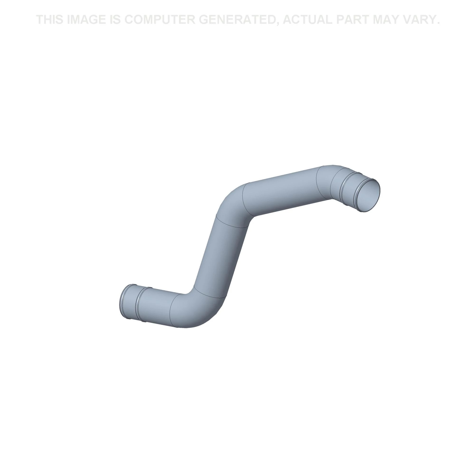 Charge Air Cooler Tube - Hot Side | CASEIH | CA | EN