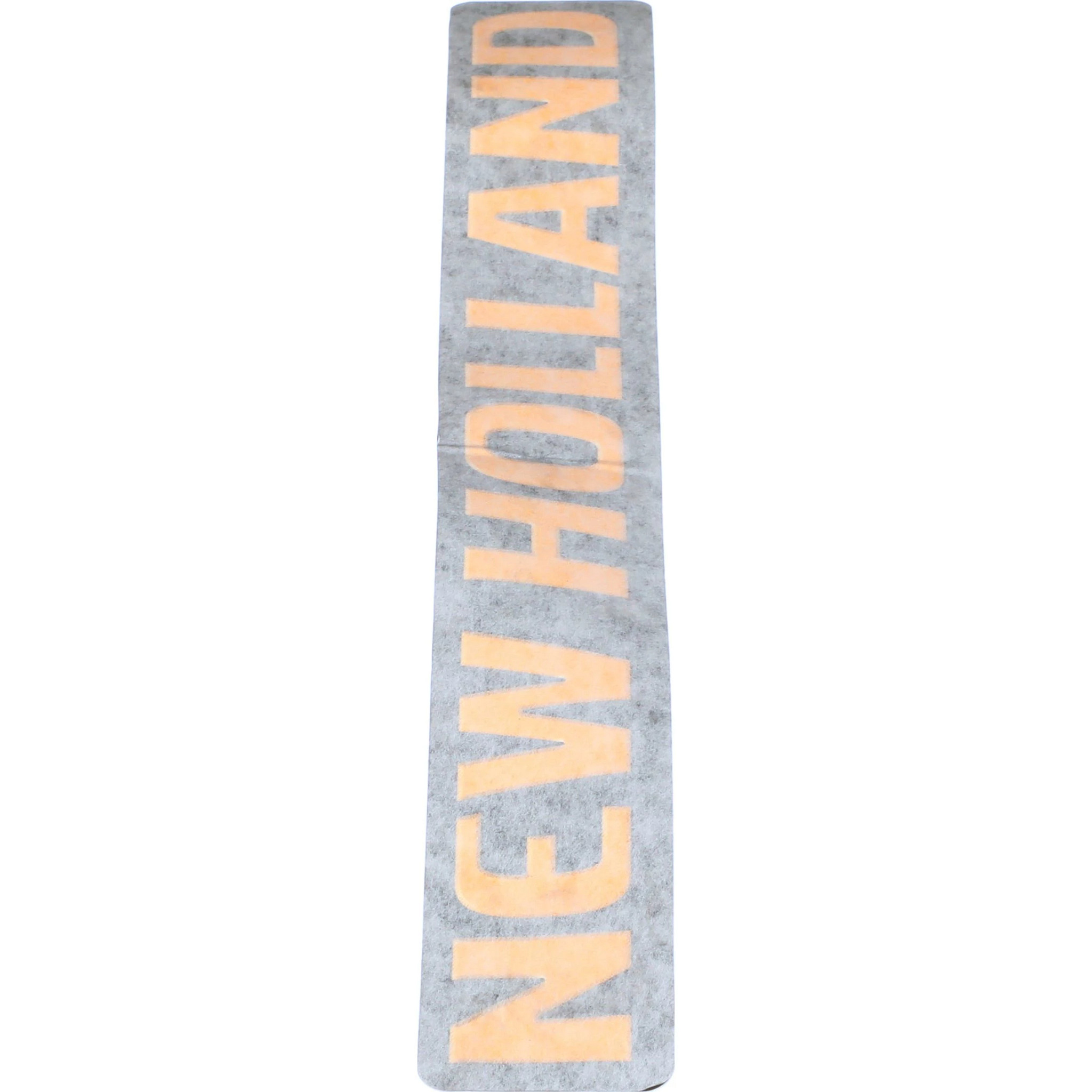 AUTOCOLLANT | NEWHOLLANDCE | EU | FR