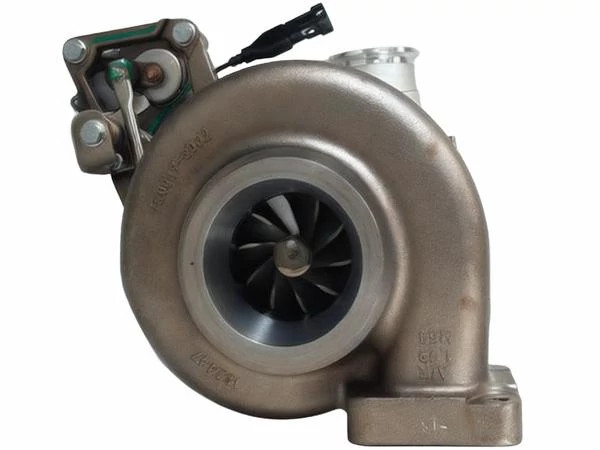TURBOCHARGER | NEWHOLLANDAG | IE | EN