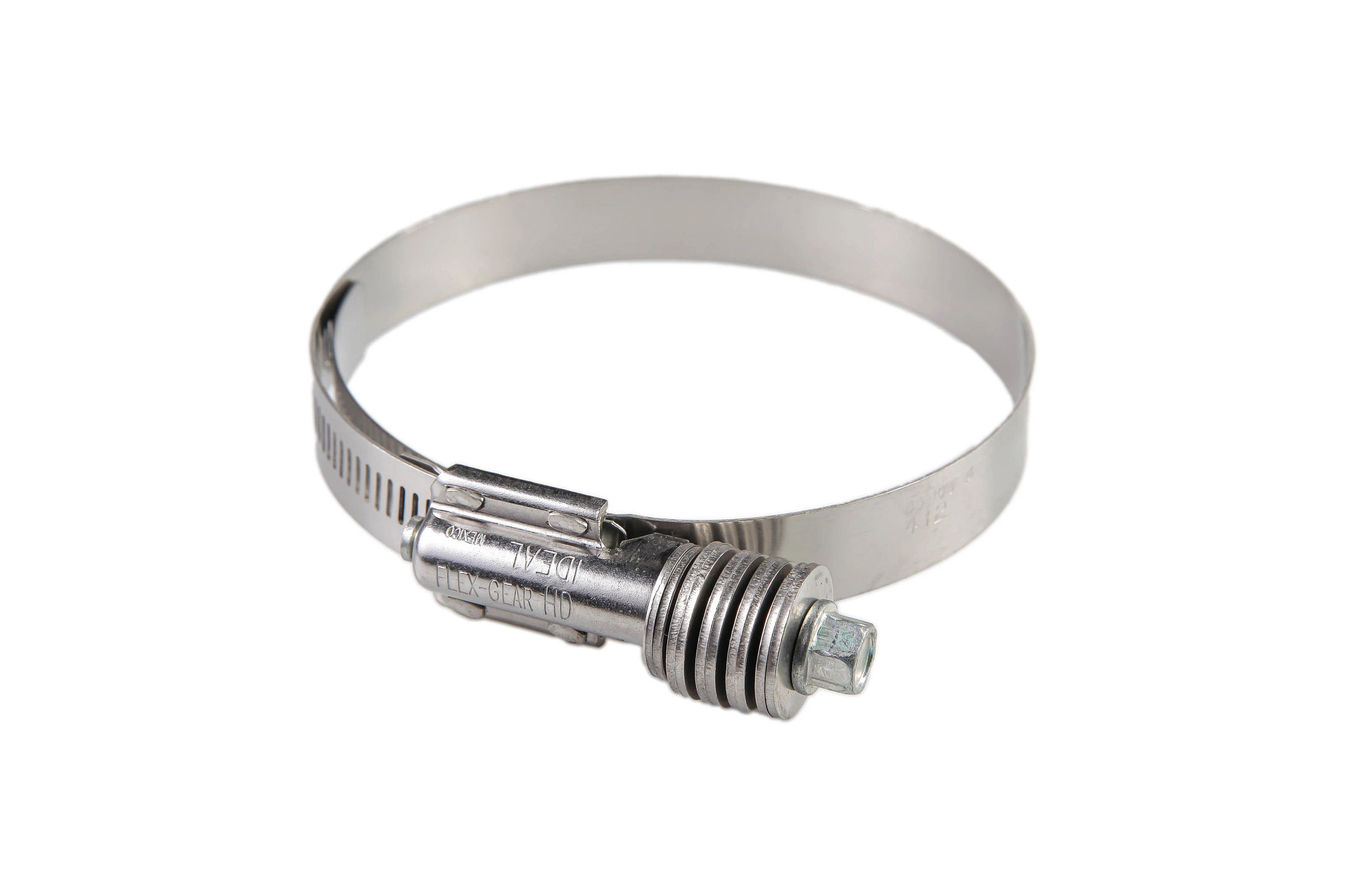 Braçadeira de mangueira - 82,55 mm-104,78 mm Diâm