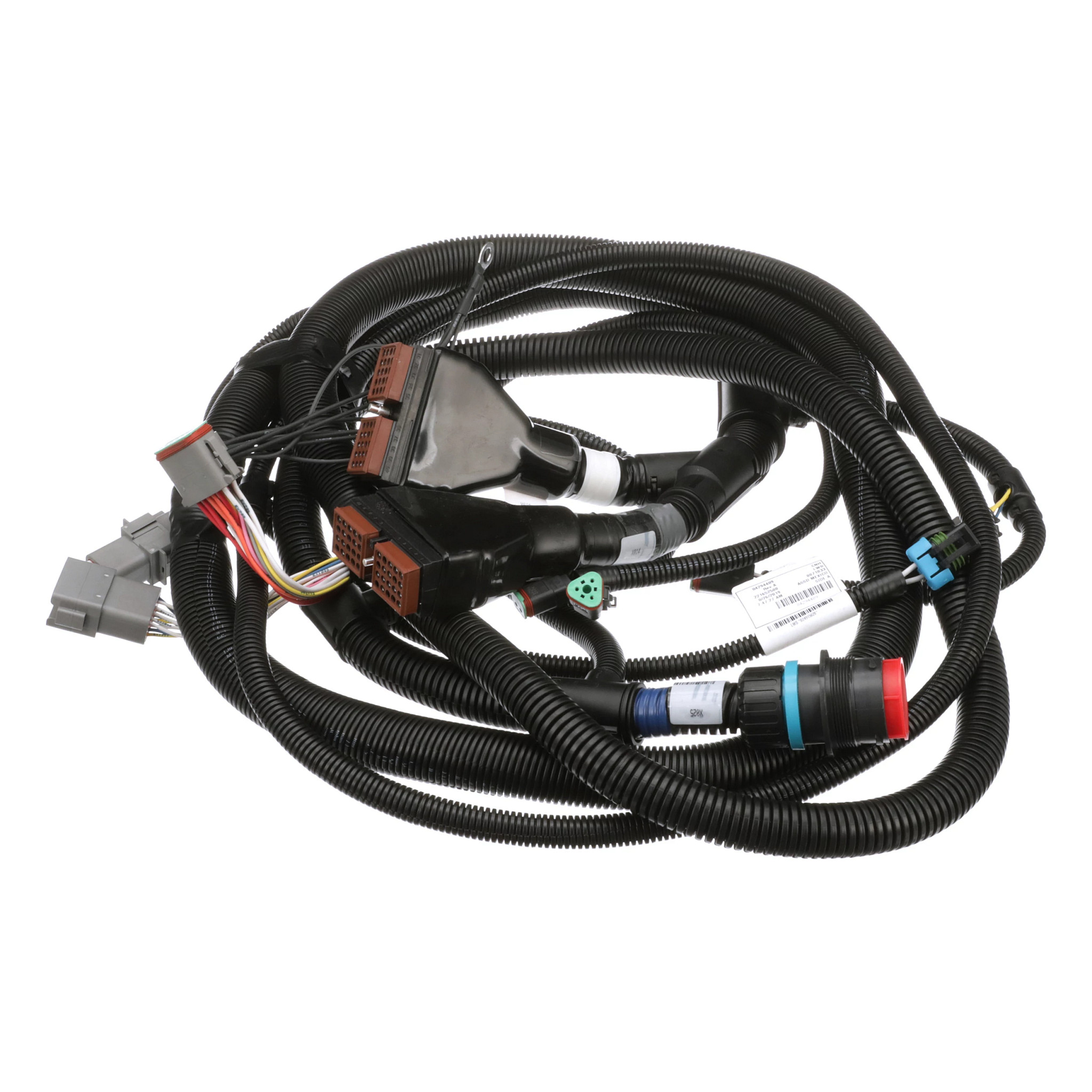 WIRE HARNESS | CASEIH | IE | EN