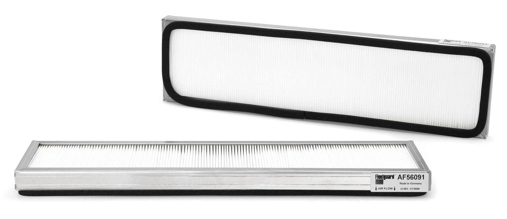 Fleetguard® Panel Cabin Air Filter | NEWHOLLANDAG | CA | EN