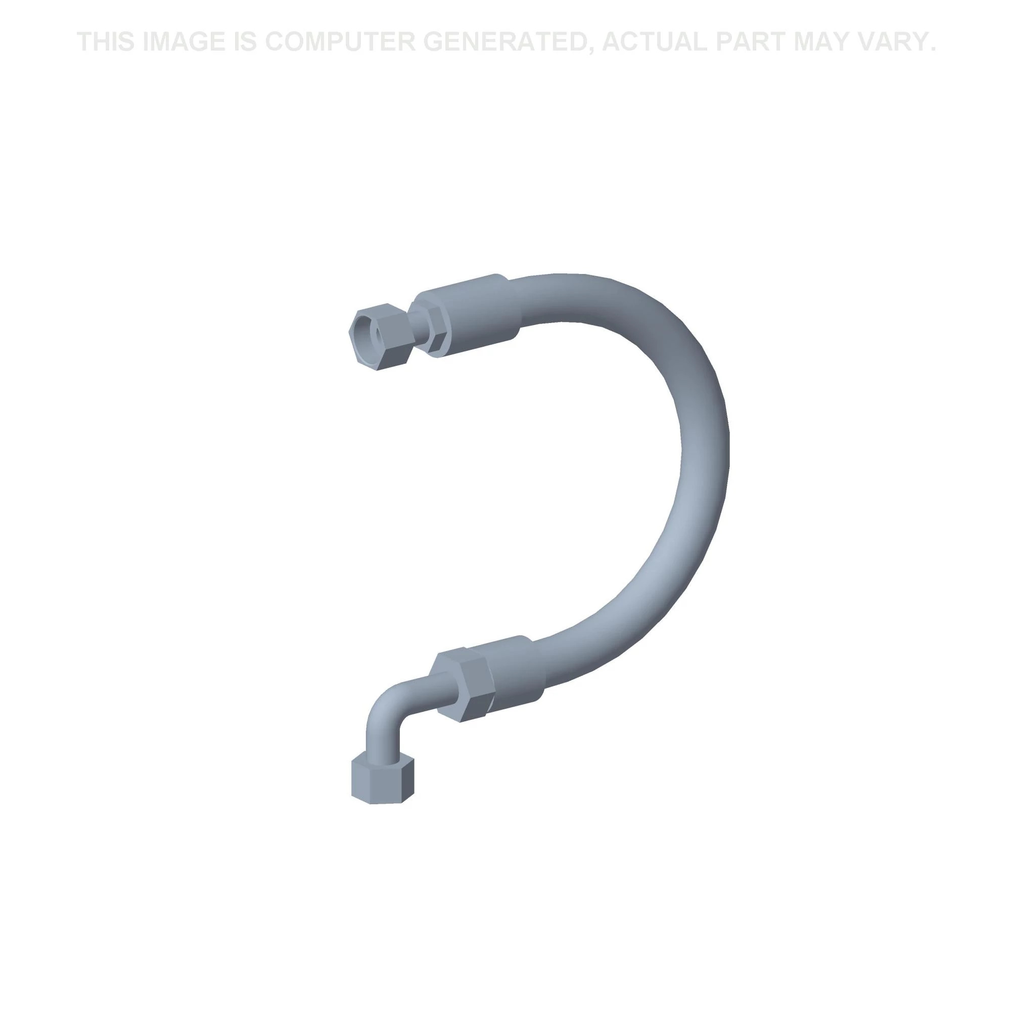 Hydrostatic Pump Hose - SAE 100R1 - 25.4 mm ID x 758 mm L | CASECE | CA | EN