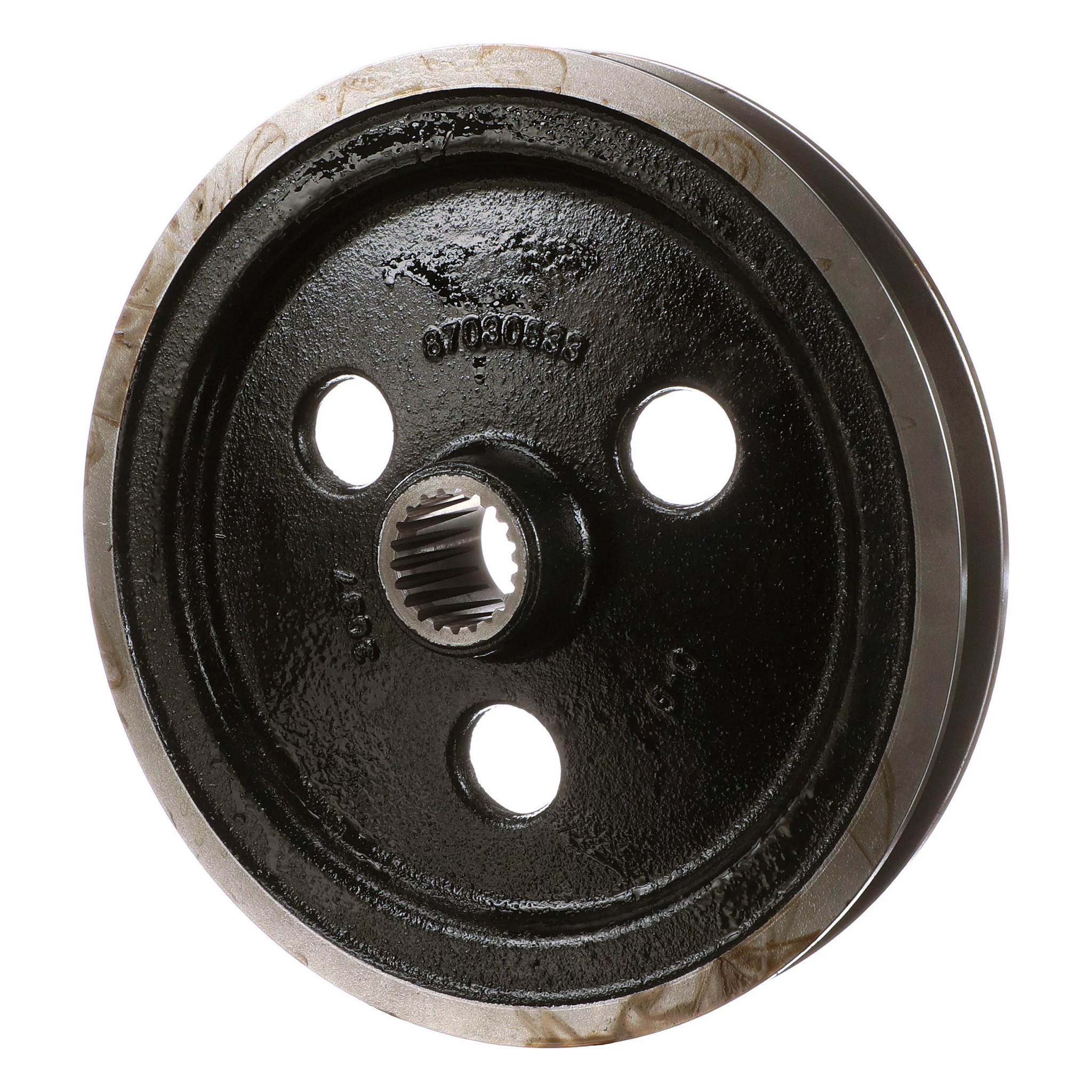 PULLEY | NEWHOLLANDAG | NZ | EN