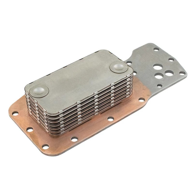 OIL COOLER | NEWHOLLANDAG | IE | EN