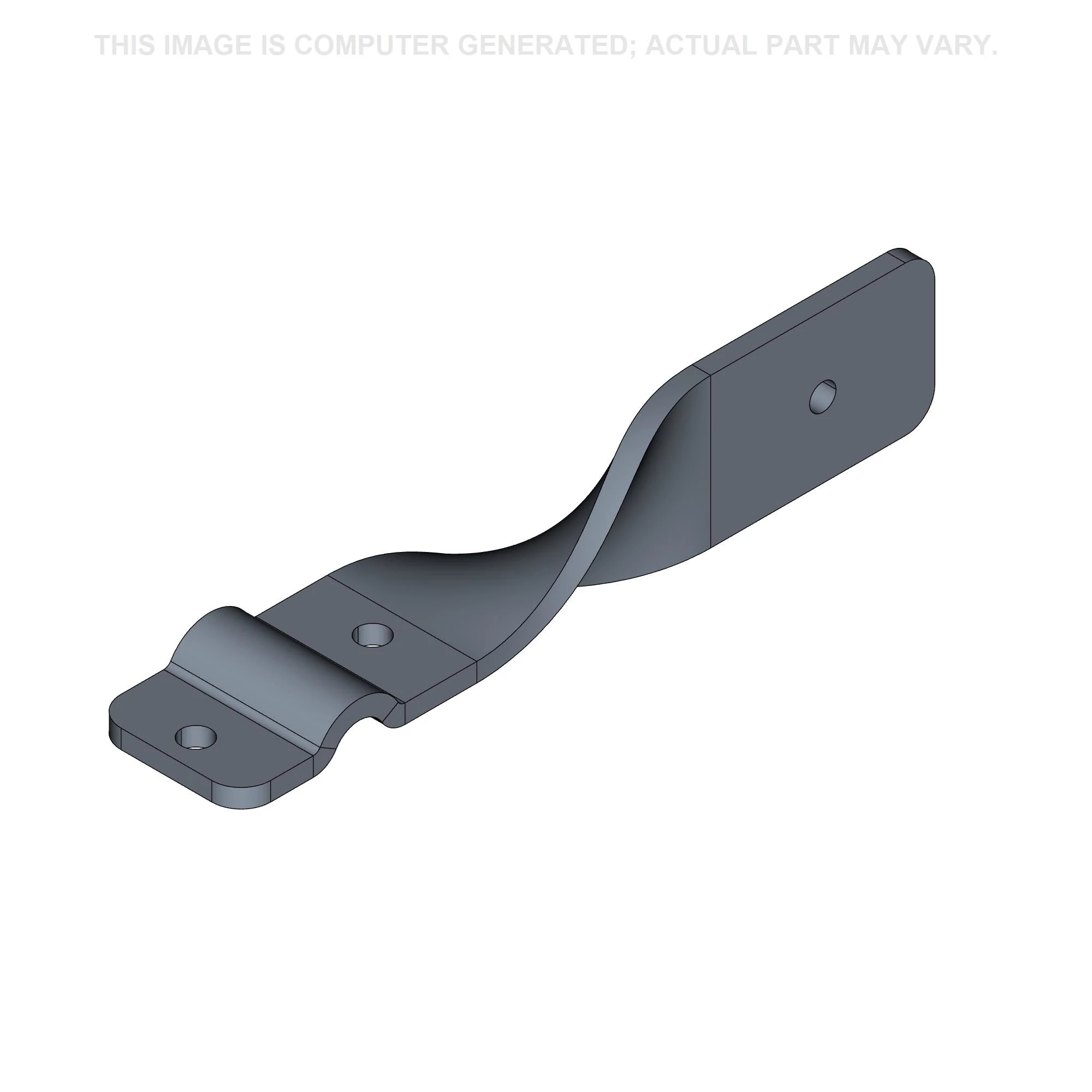 Suporte de Aço | CASEIH | BR | PT