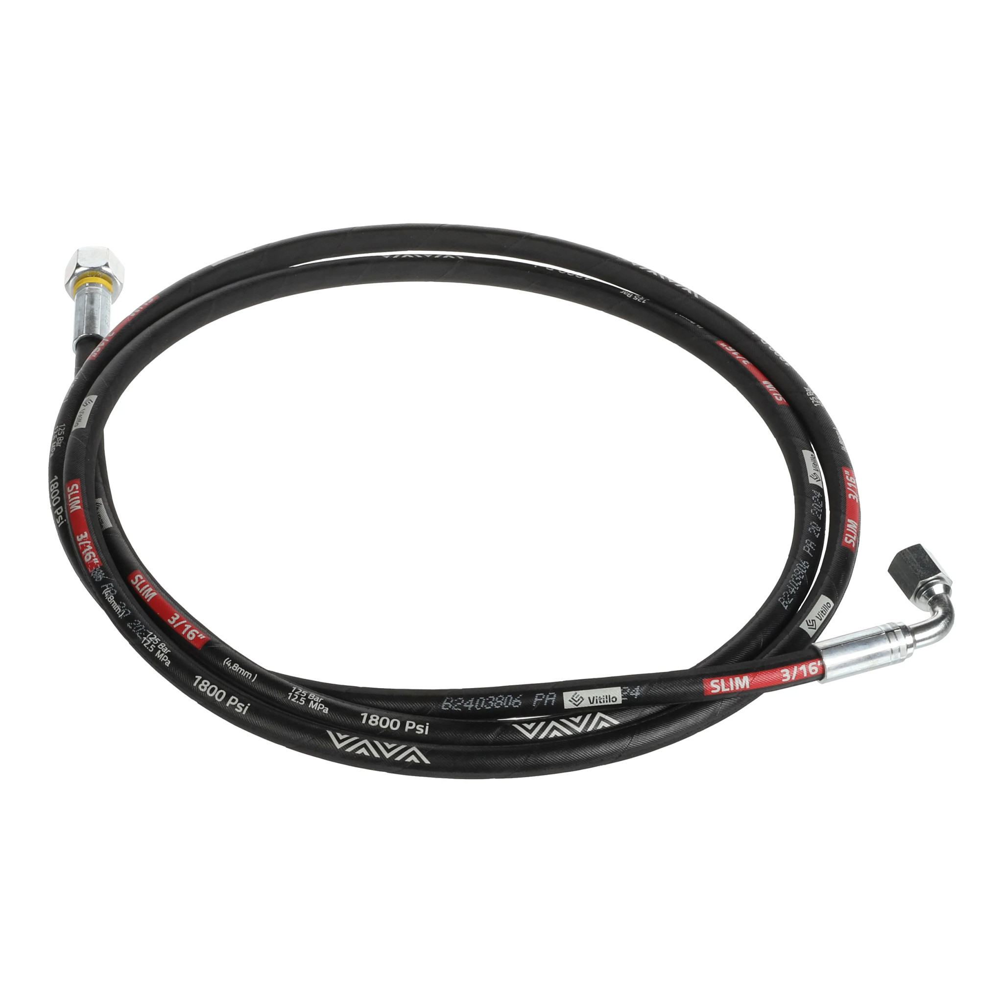 Hydraulic Hose | CASECE | US | EN
