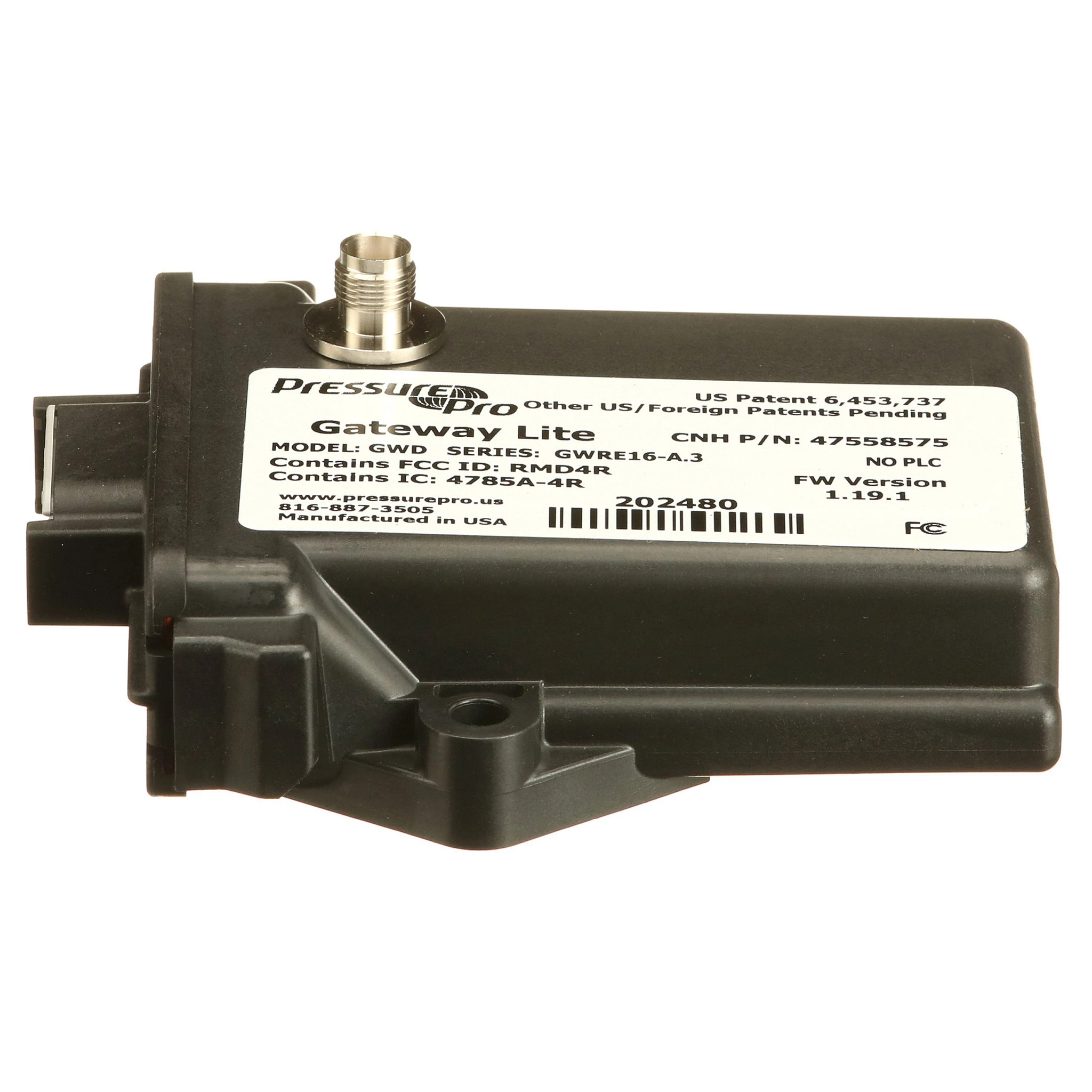 Unidade de Controle Elétrico