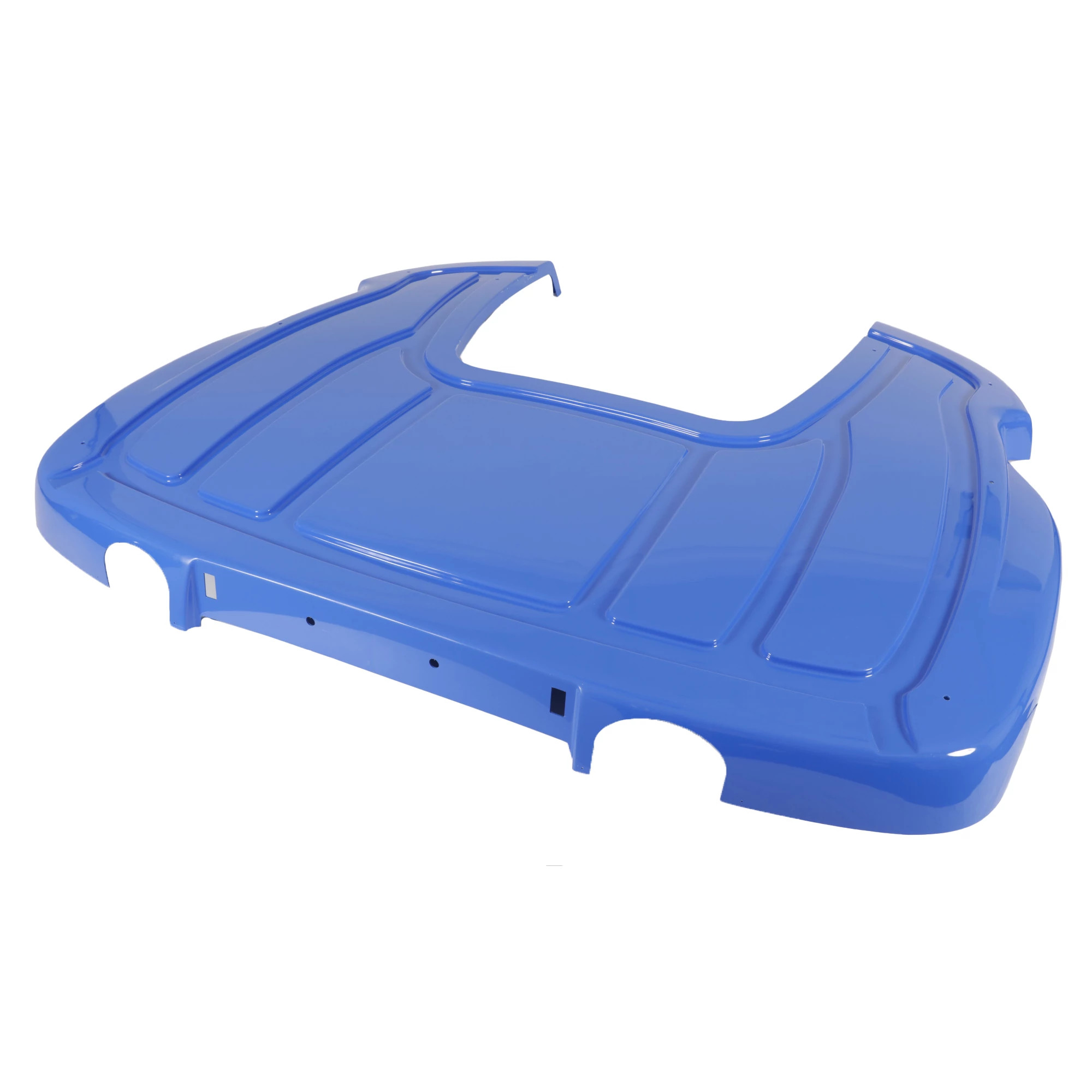 Revêtement extérieur de toit avec panneau haute visibilité - L 1831 mm x H 1549 mm | NEWHOLLANDAG | FR | FR