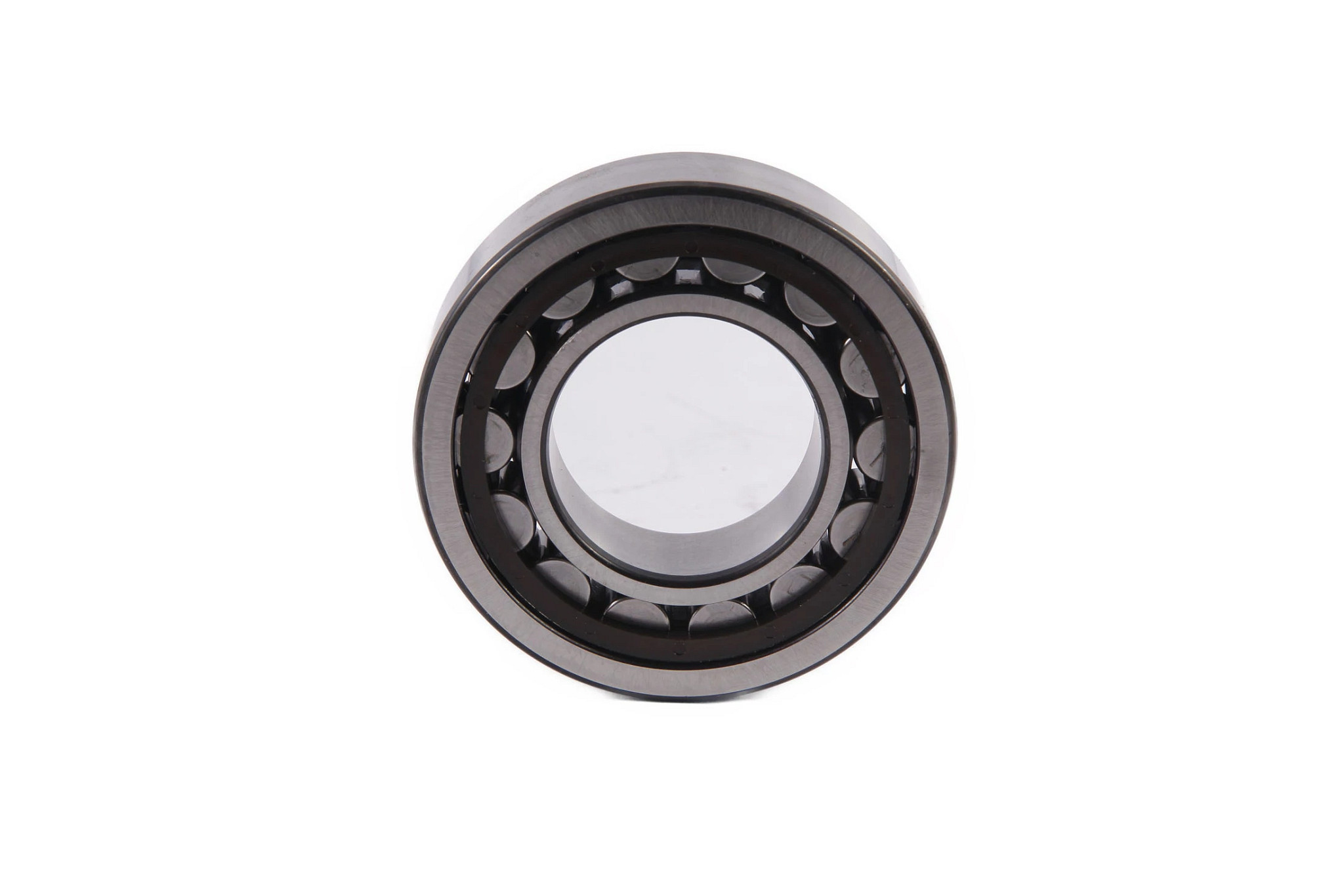 Rolamento de rolos cilíndricos - NJ 2208 - 40 mm DI x 80 mm DE x 23 mm L