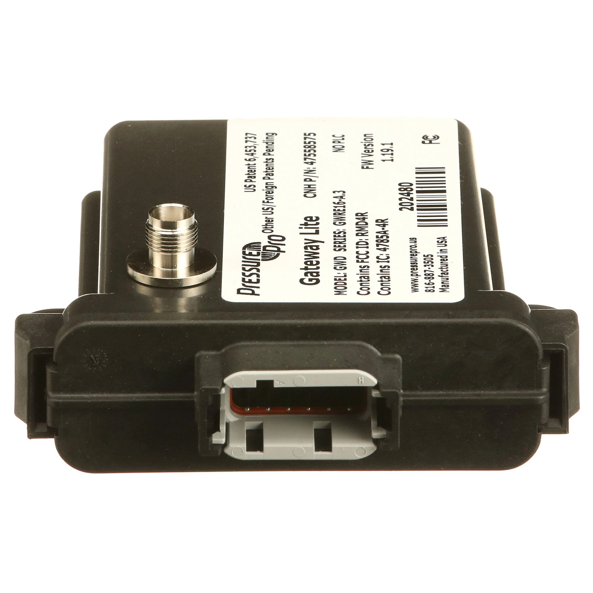 Unidade de Controle Elétrico