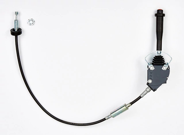 LEVER ASSY & KNOB | CASEIH | US | EN