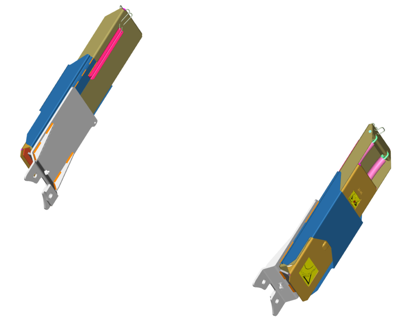 DIA KIT, TRACTOR | CASEIH | EU | NL