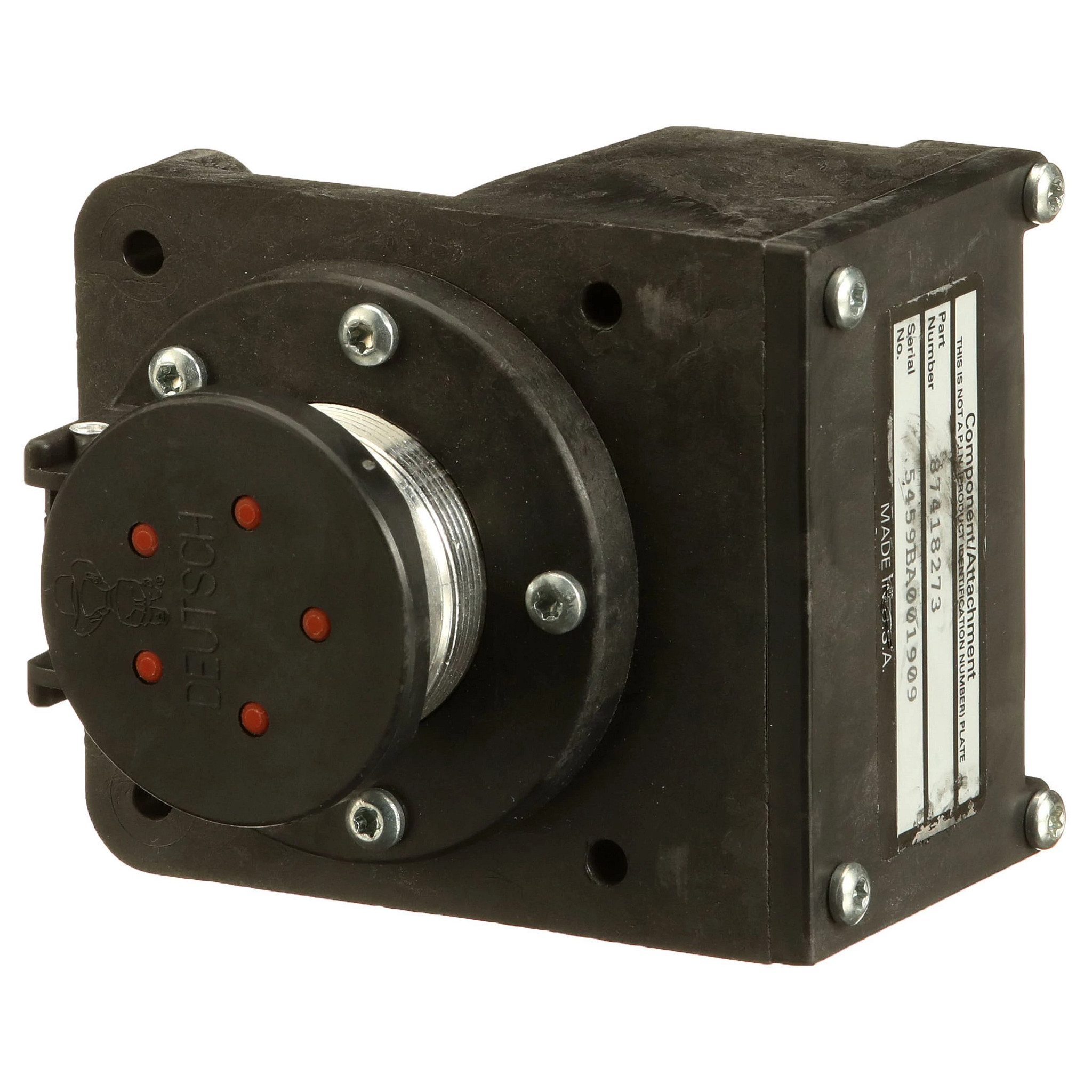 ELEC CONNECTOR | NEWHOLLANDAG | US | EN