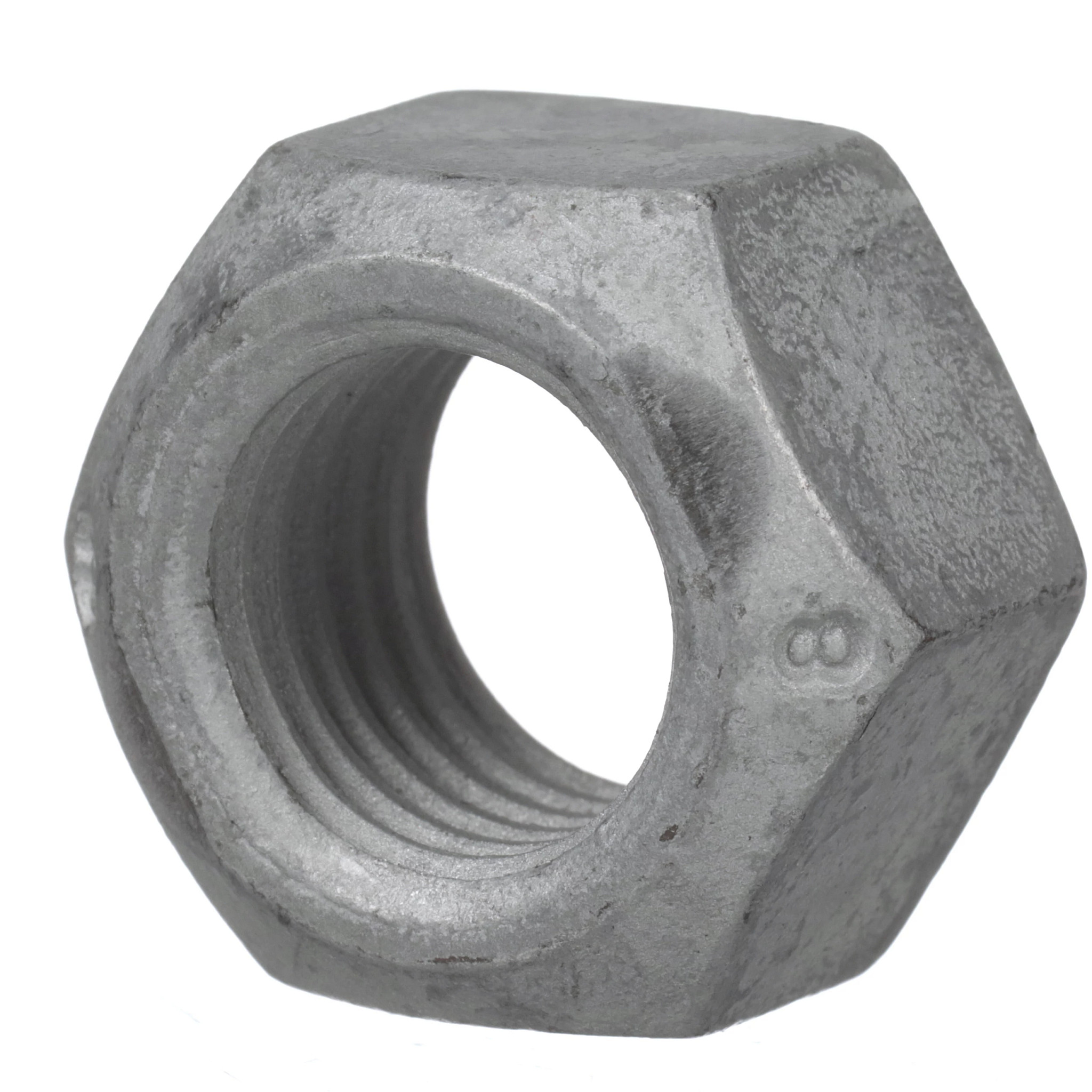 Porca trava sextavada - Cl 8.8 - M20 x 2.5 | NEWHOLLANDCE | BR | PT