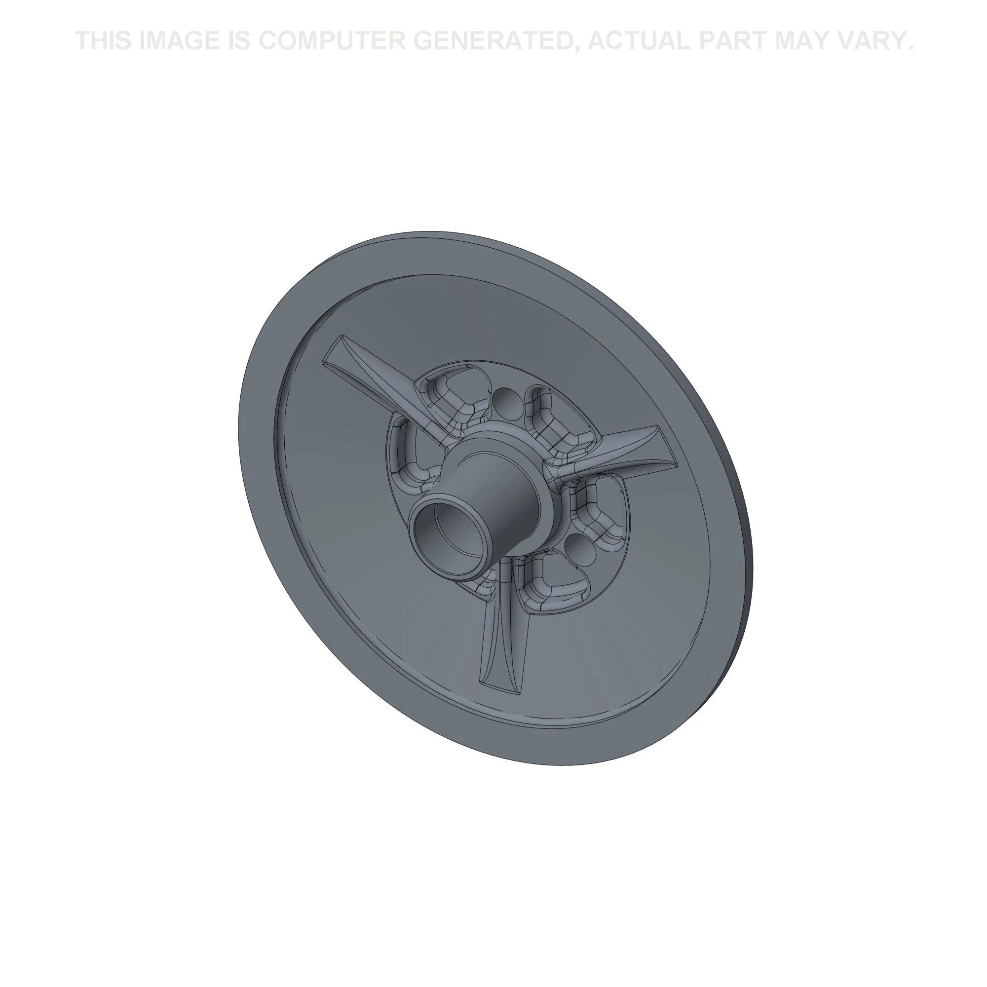 RIEMENSCHEIBENHÄLFTE | CASEIH | EU | DE