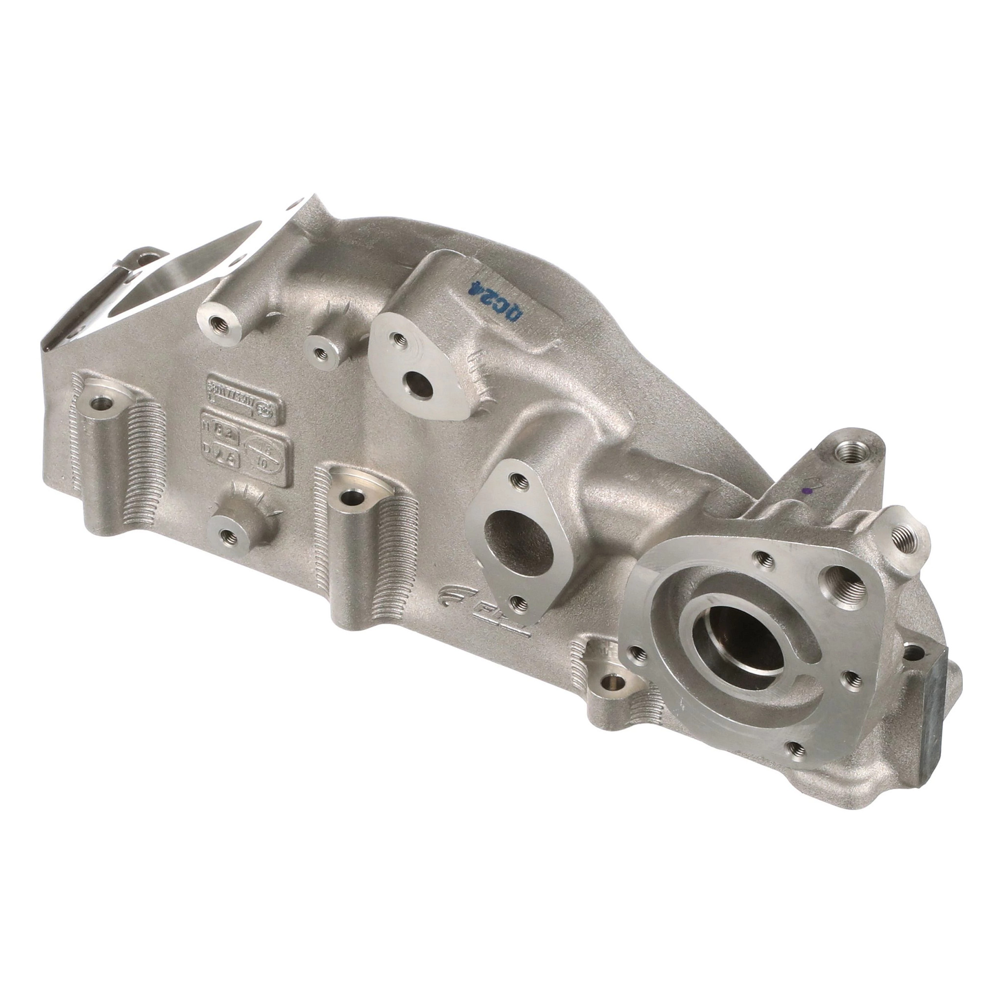 Engine Intake | CASEIH | CA | EN