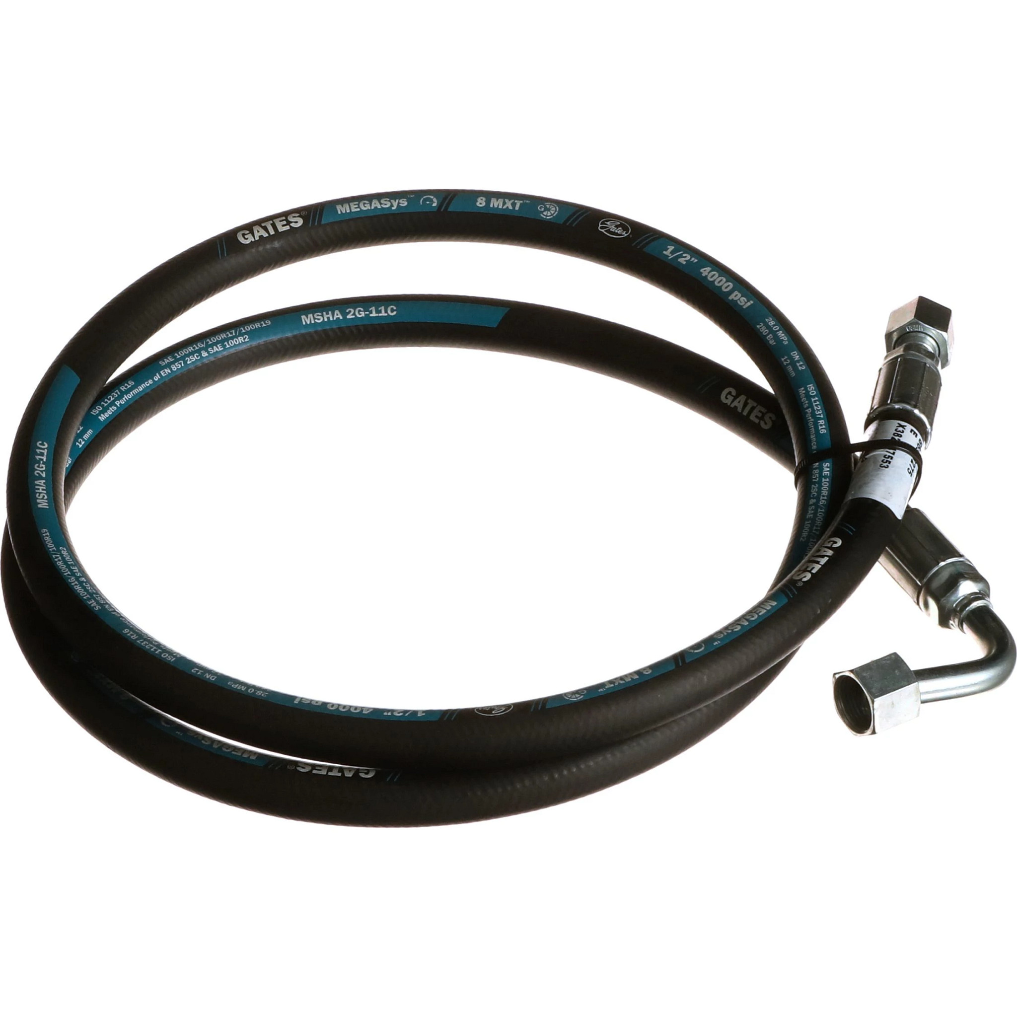HYDRAULIC HOSE | CASEIH | AMEA | EN