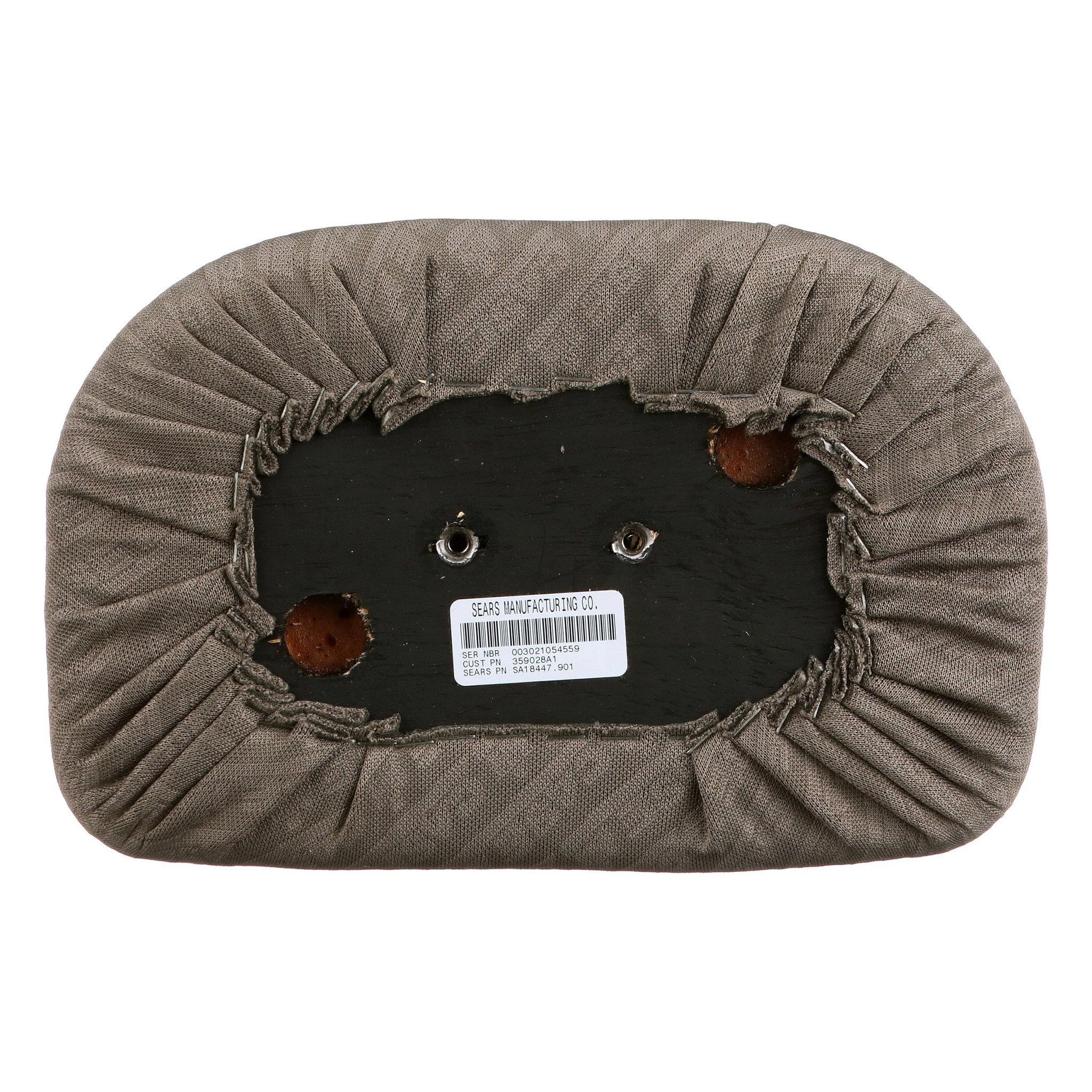 BACKREST | CASECE | NZ | EN
