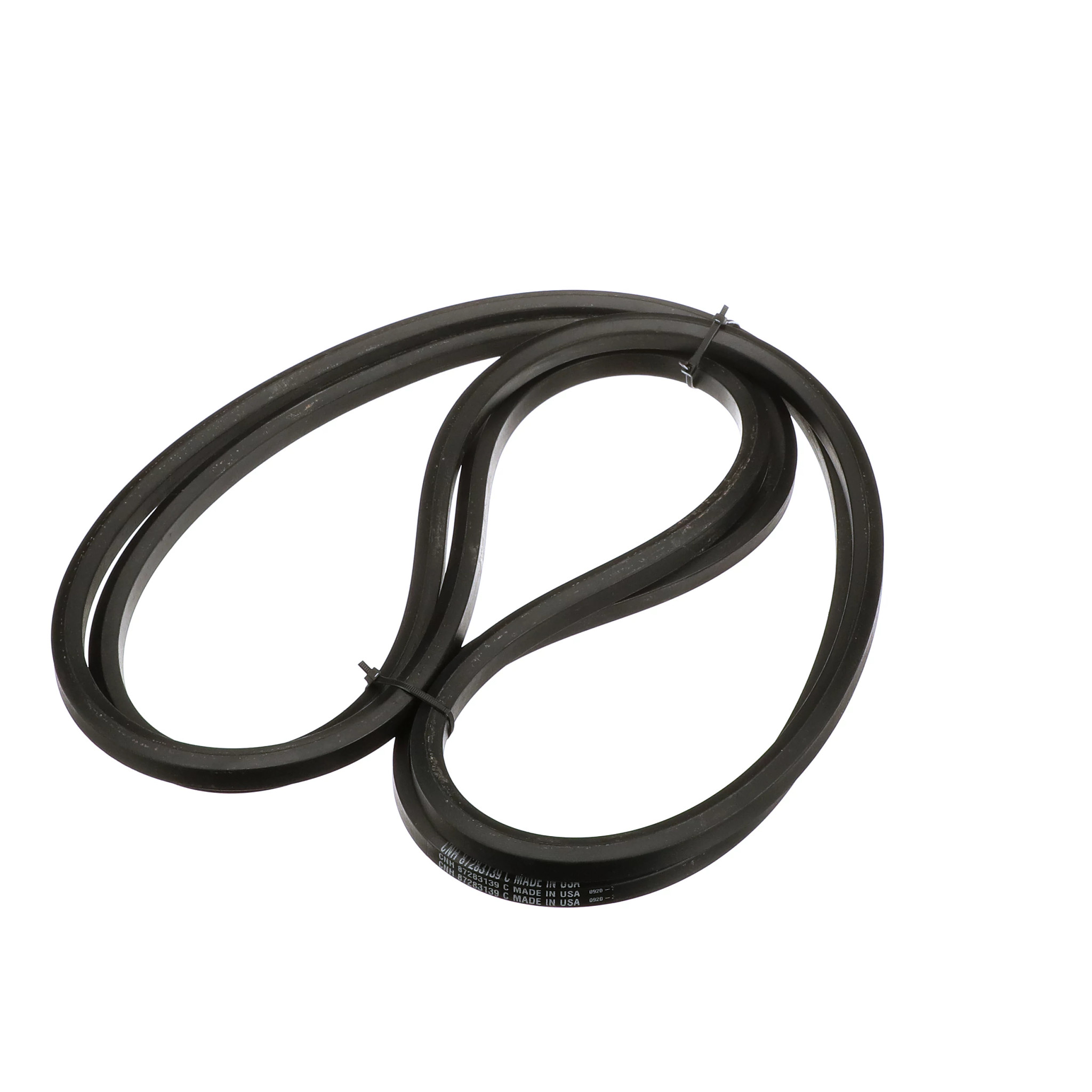 Correia em V do processador de rejeitos 4622 mm C x 22 mm L | CASEIH | BR | PT