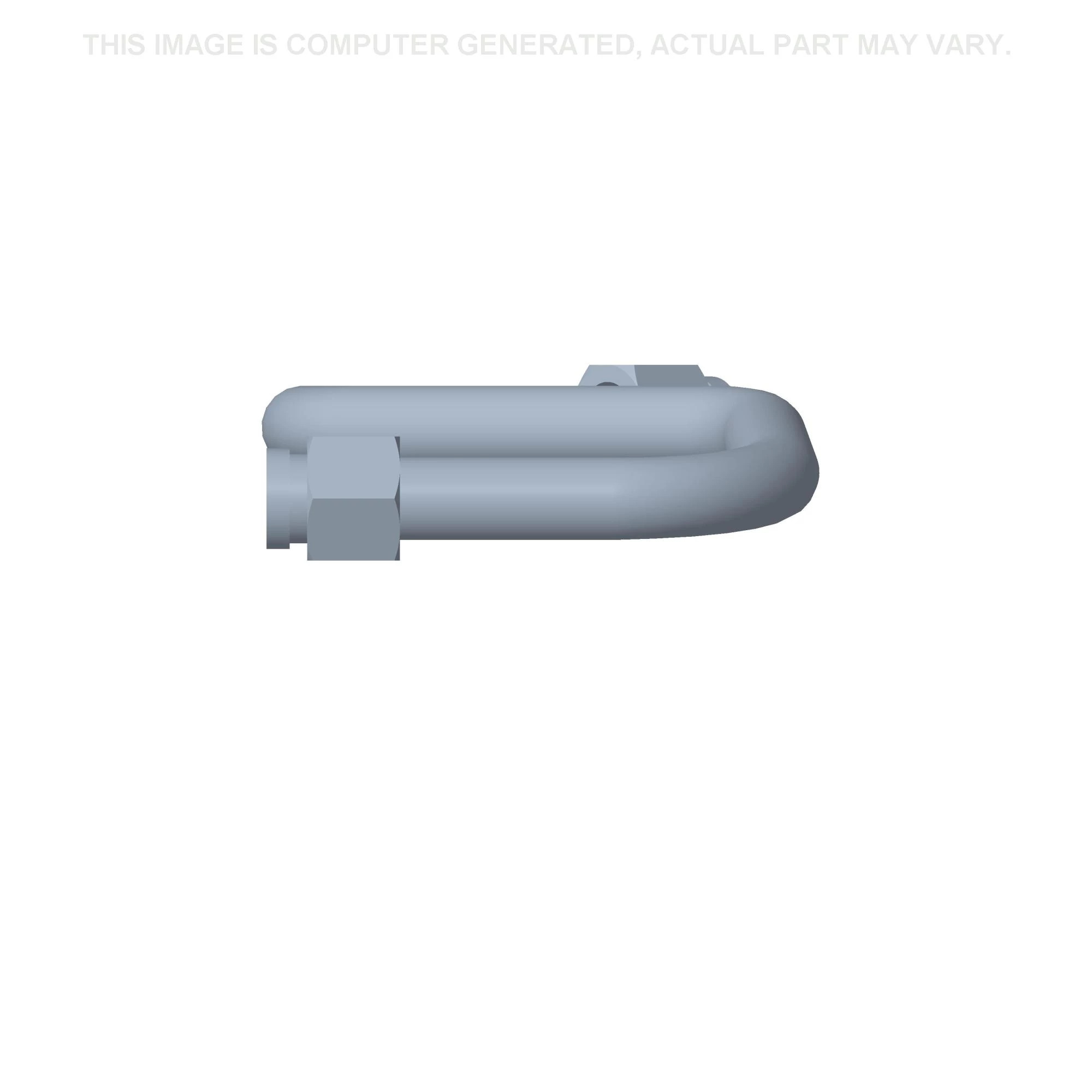 Hydraulic Filter Return Tube - 25.4 mm OD