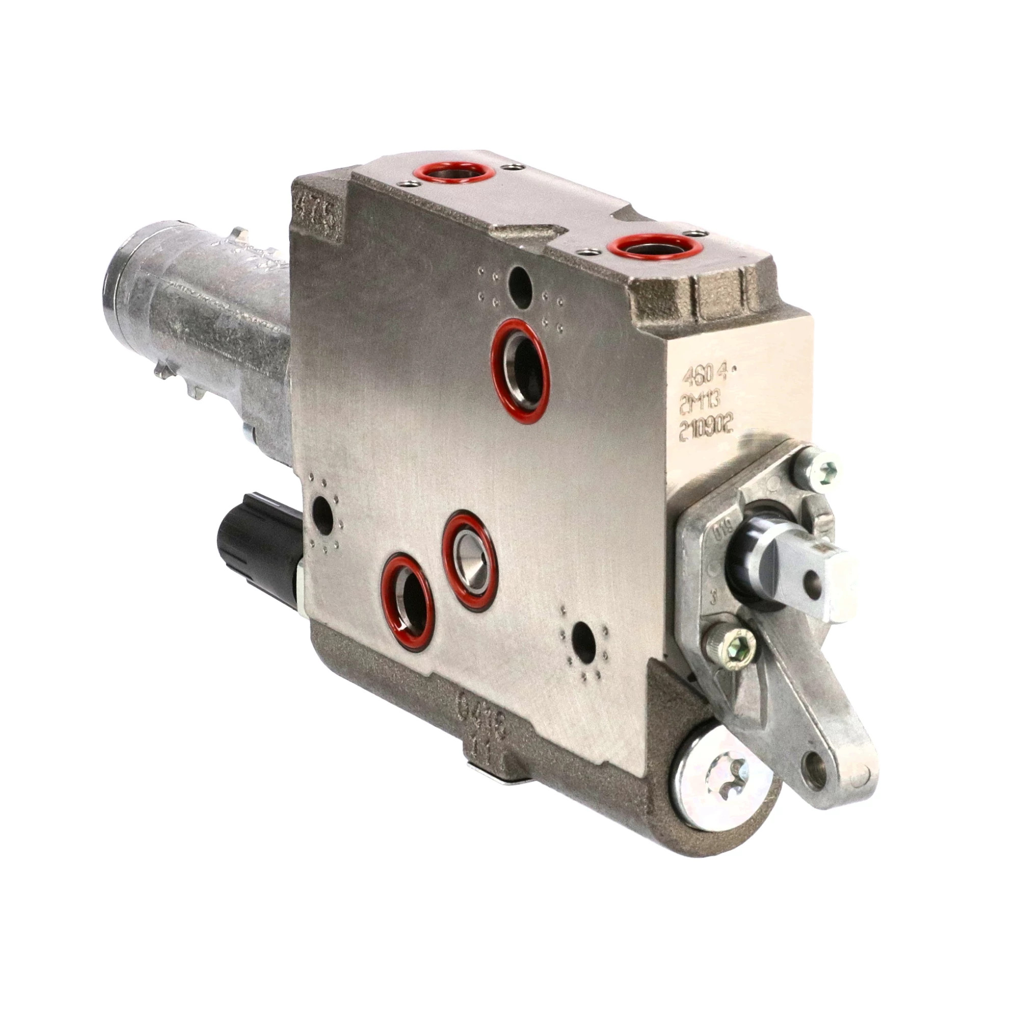 ГИДРАВЛИЧ. КЛАПАН, В | CASEIH | EU | DA