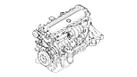 ENGINE 5801468690 - 84390112 | CASEIH | BR | PT