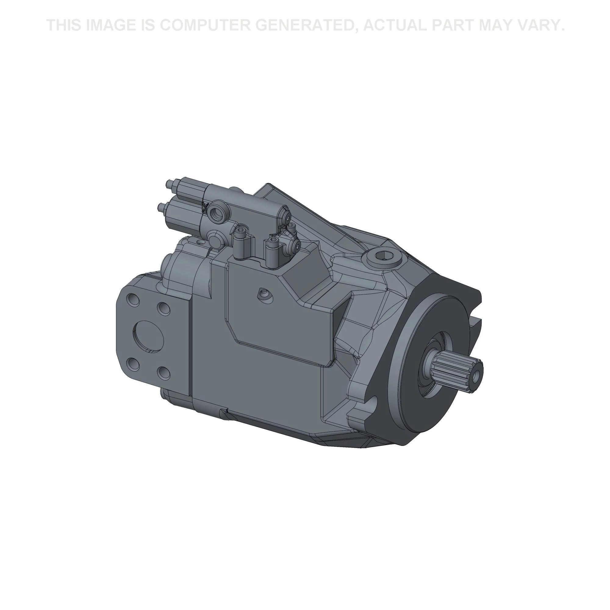 PUMP, HYDRAULIC | NEWHOLLANDCE | US | EN