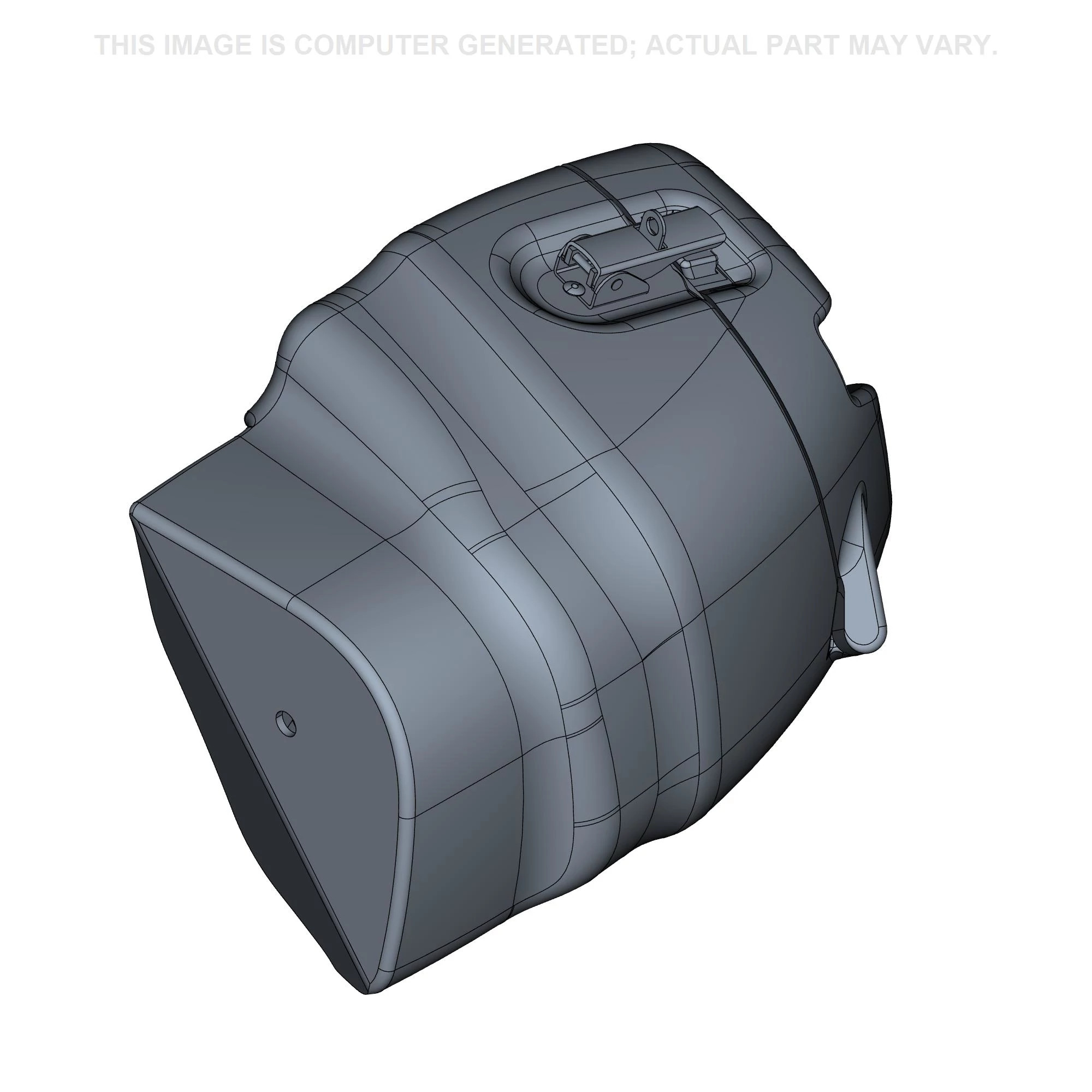 BOITE A OUTILS | CASEIH | CA | EN