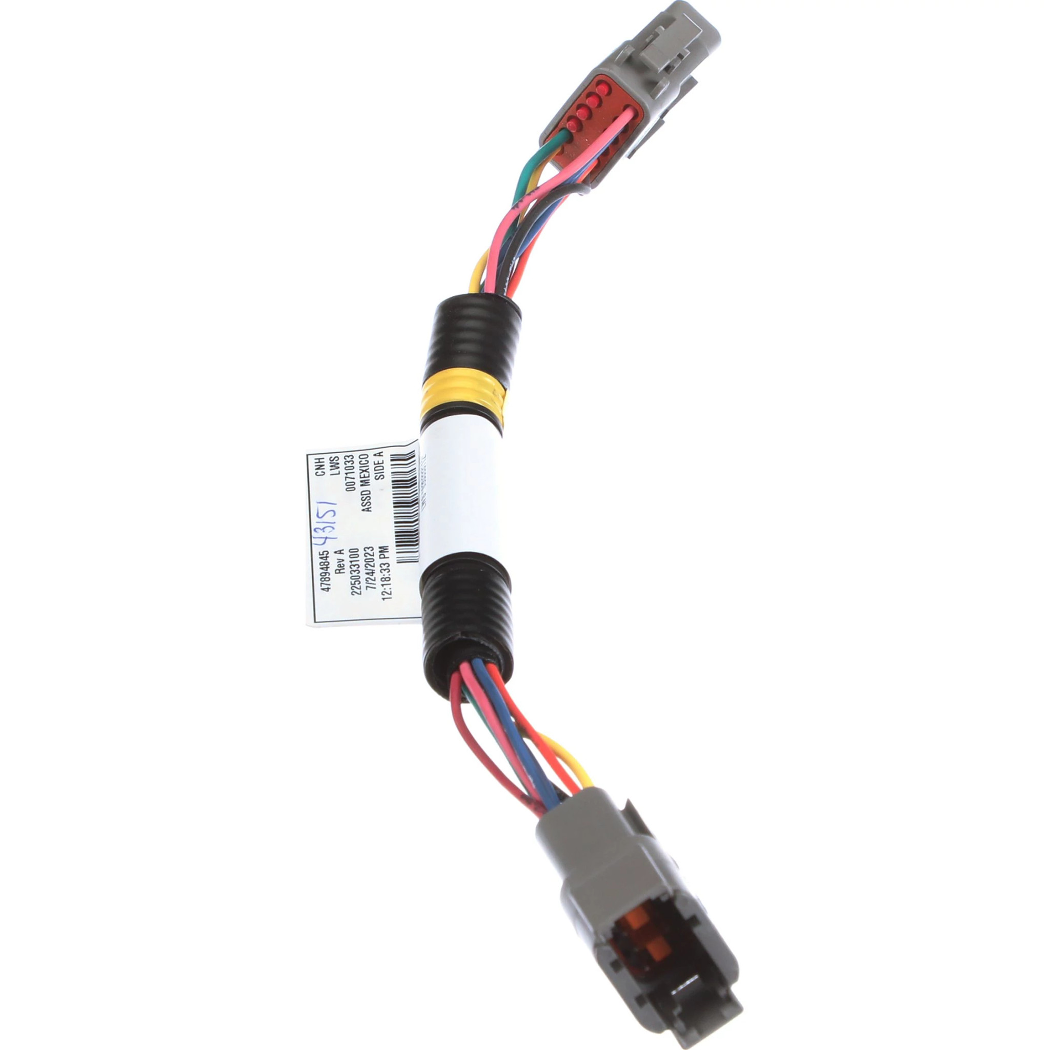 WIRE HARNESS | CASEIH | US | EN