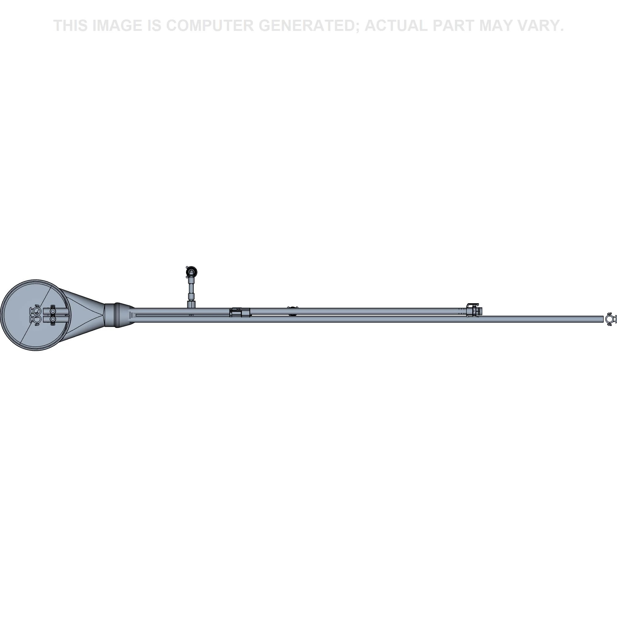 FUEL HOSE | NEWHOLLANDAG | AMEA | EN