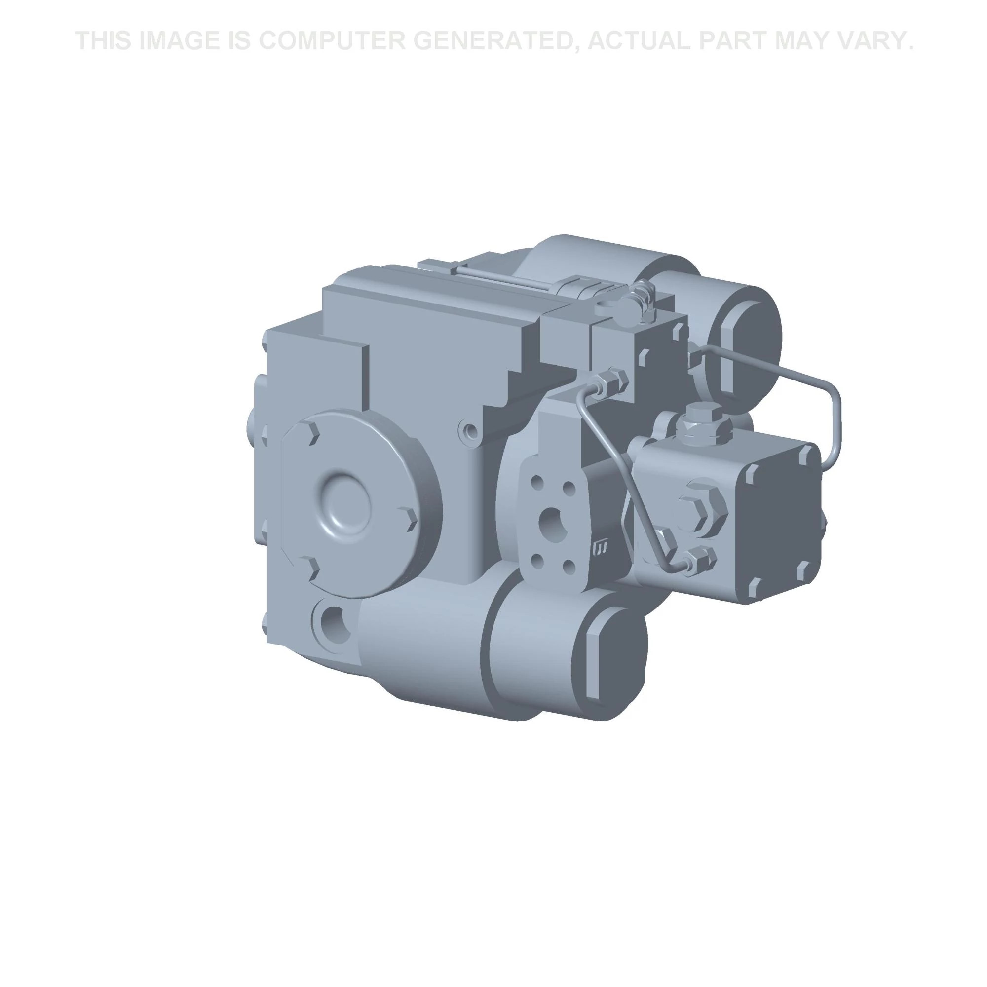 Hydrostatic Motor | CASEIH | US | EN