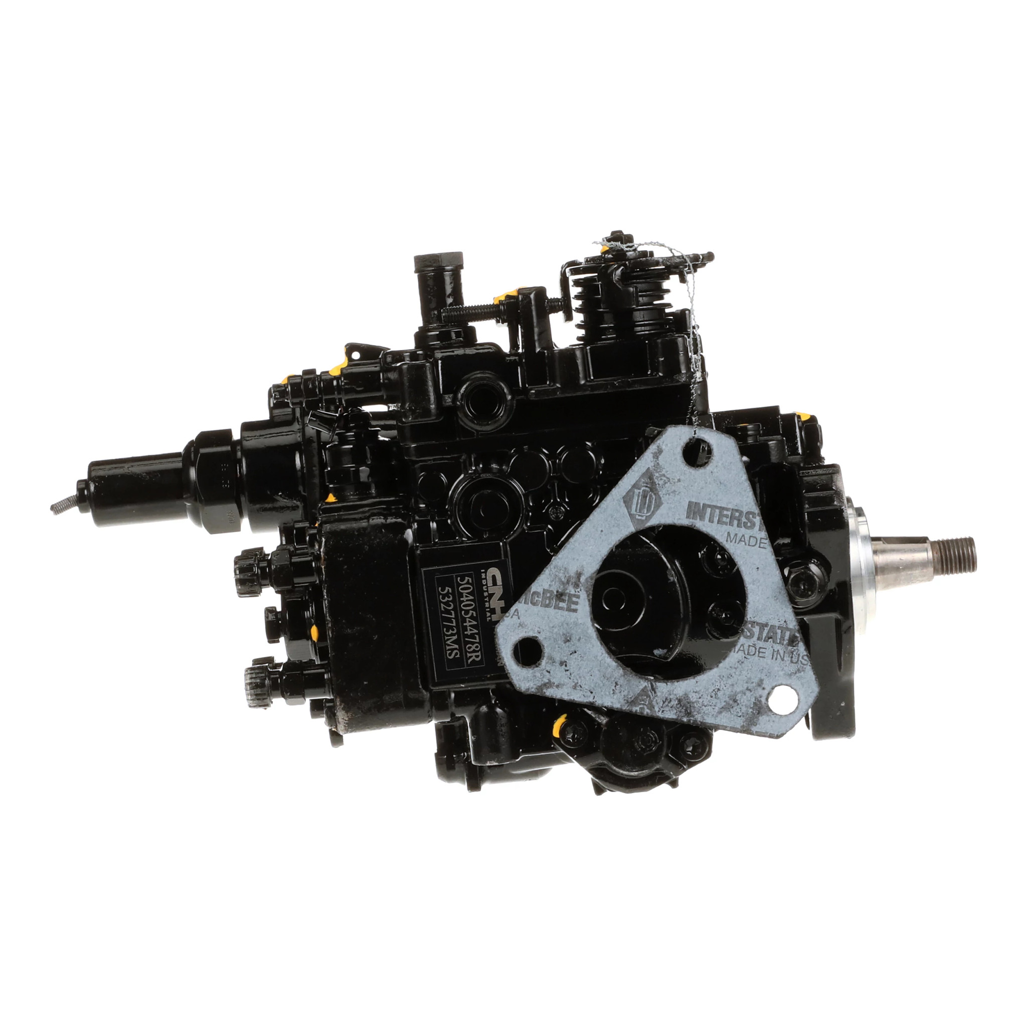 REMAN-FUEL INJ PUMP | MILLER | CA | EN