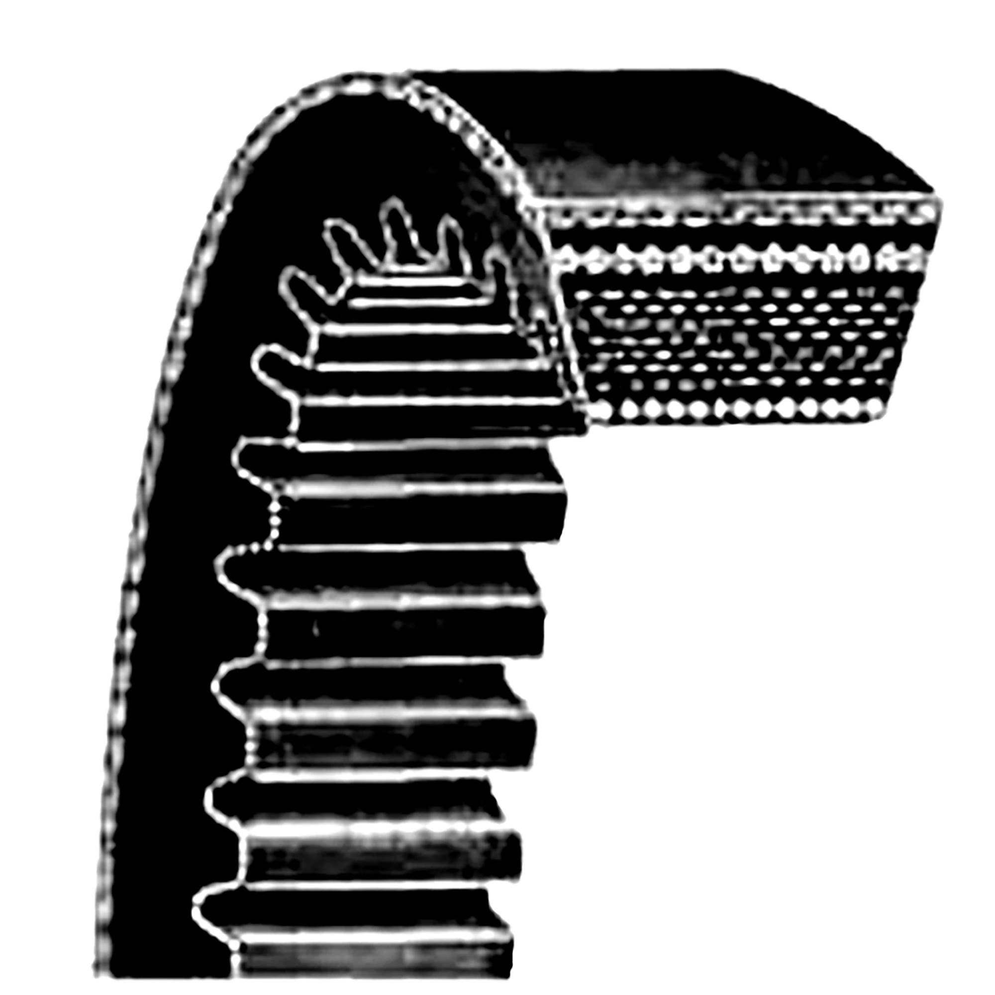 Fan Belt - 22/32