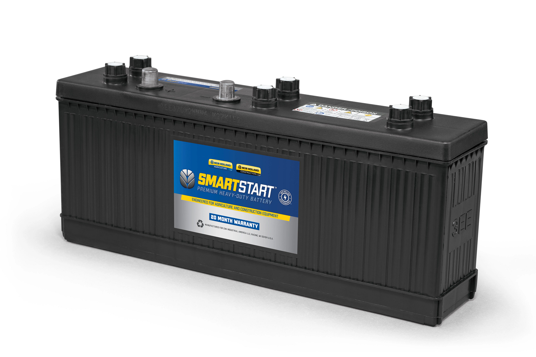 WET BATTERY | NEWHOLLANDAG | AU | EN