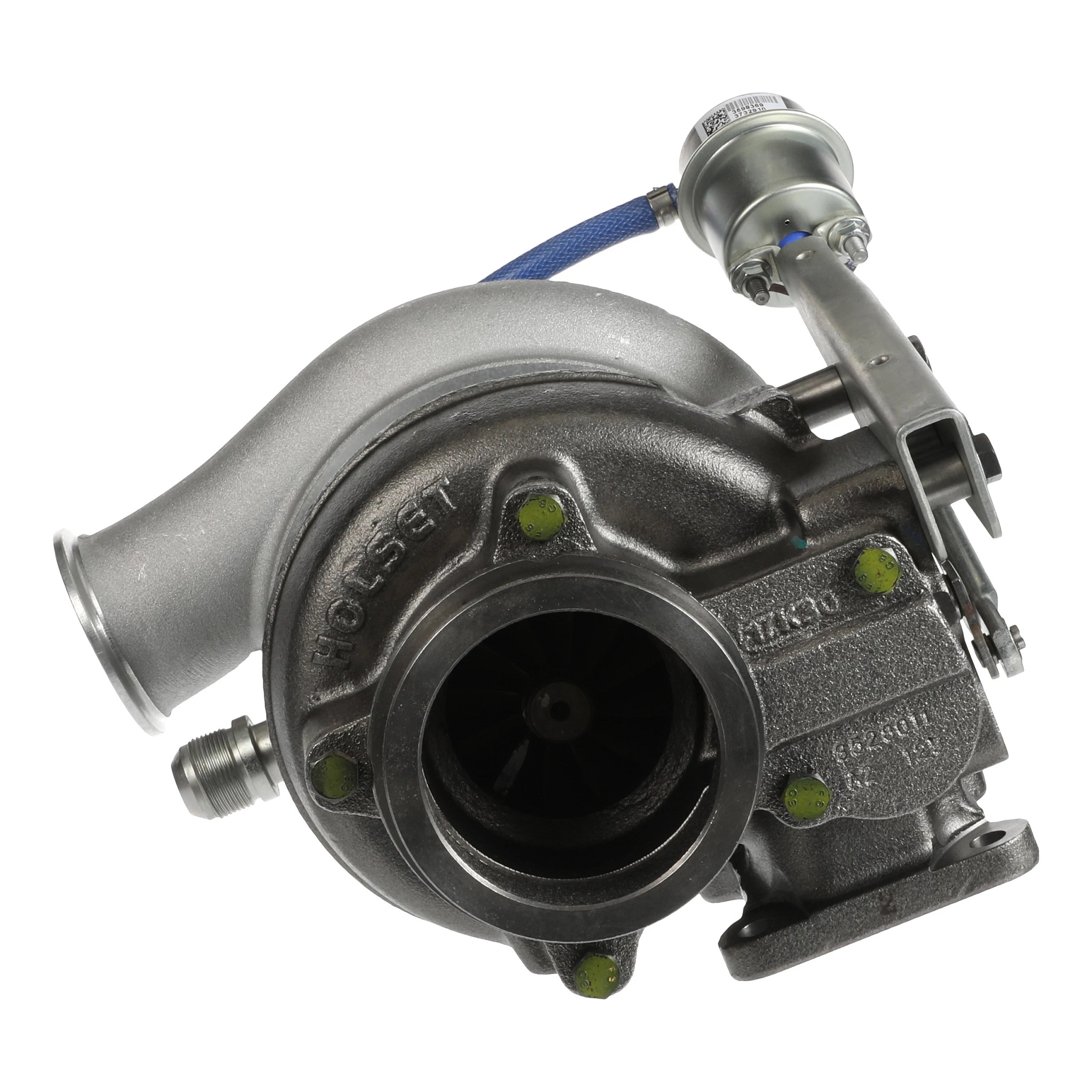 TURBOCHARGER | NEWHOLLANDAG | CA | EN