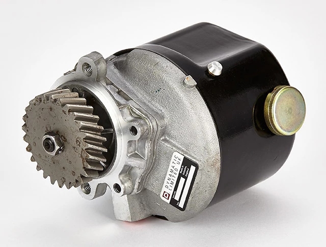 PUMP, HYDRAULIC | NEWHOLLANDCE | CA | EN