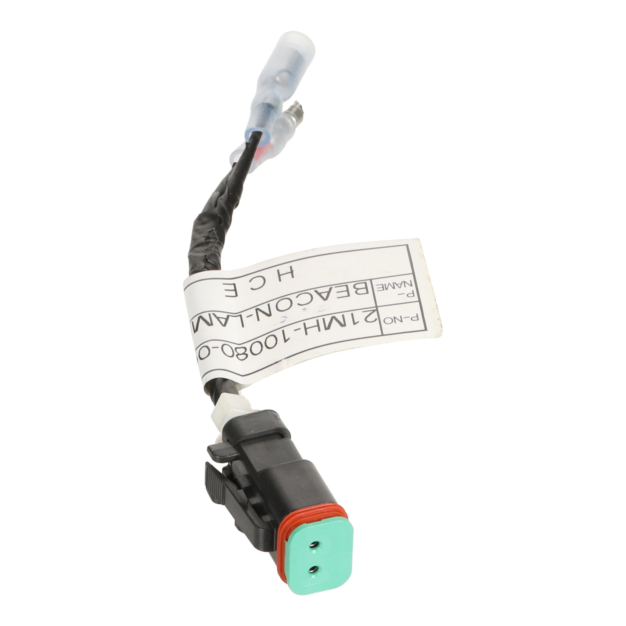 WIRE HARNESS | NEWHOLLANDAG | CA | EN