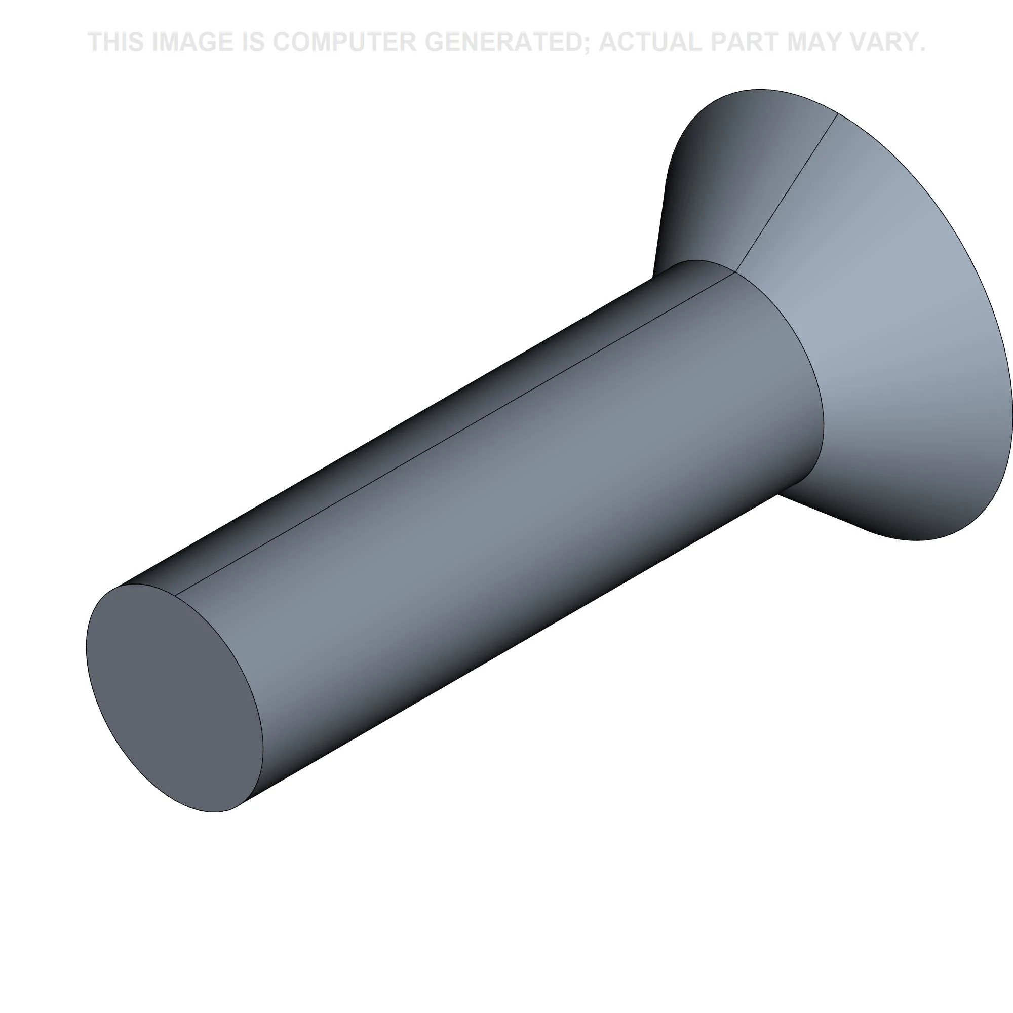 Metric Hex Screw