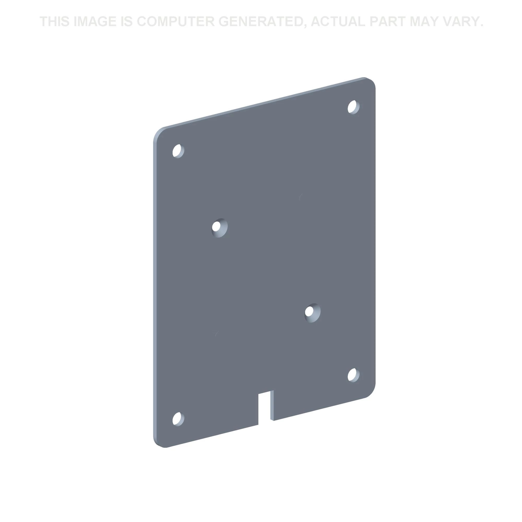 MOUNTING PLATE | CASEIH | ANZ | EN